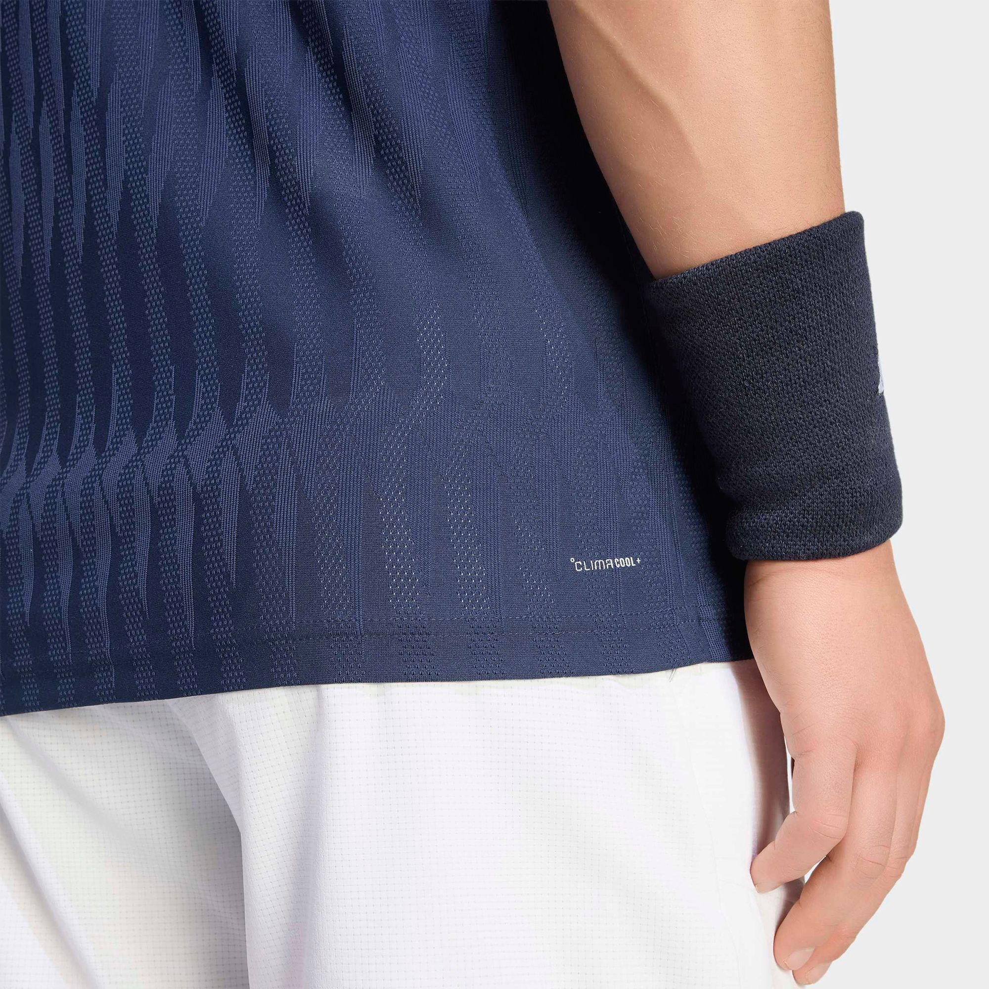 adidas Men's Tennis Climacool+ Airchill Freelift Polo product image