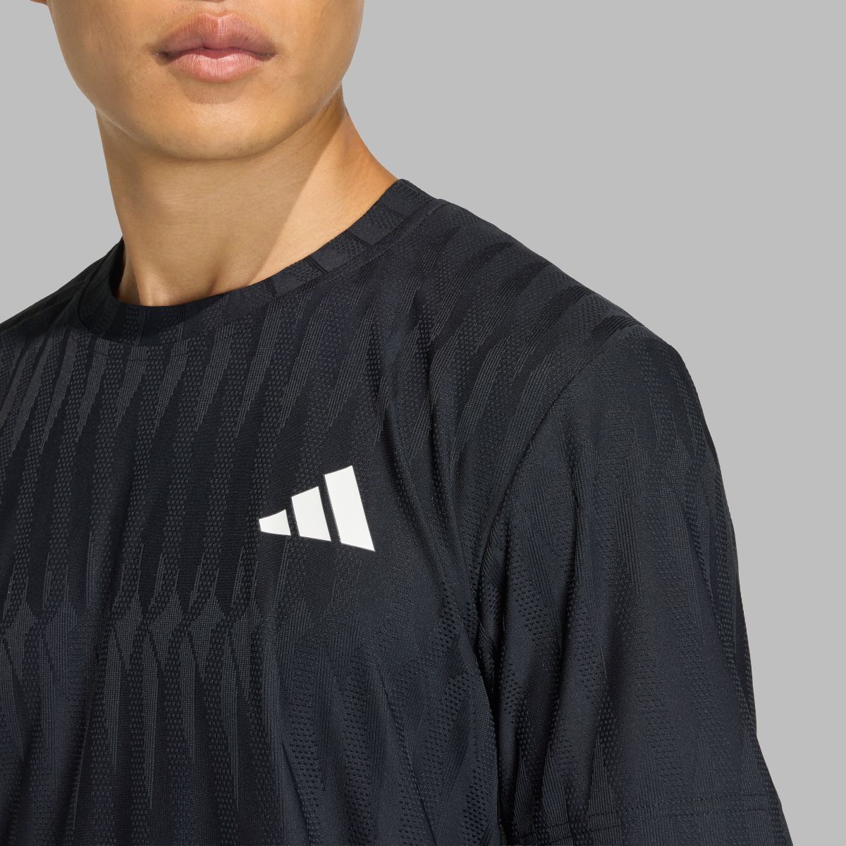 adidas Men's Tennis Climacool+ Airchill Freelift T-Shirt product image