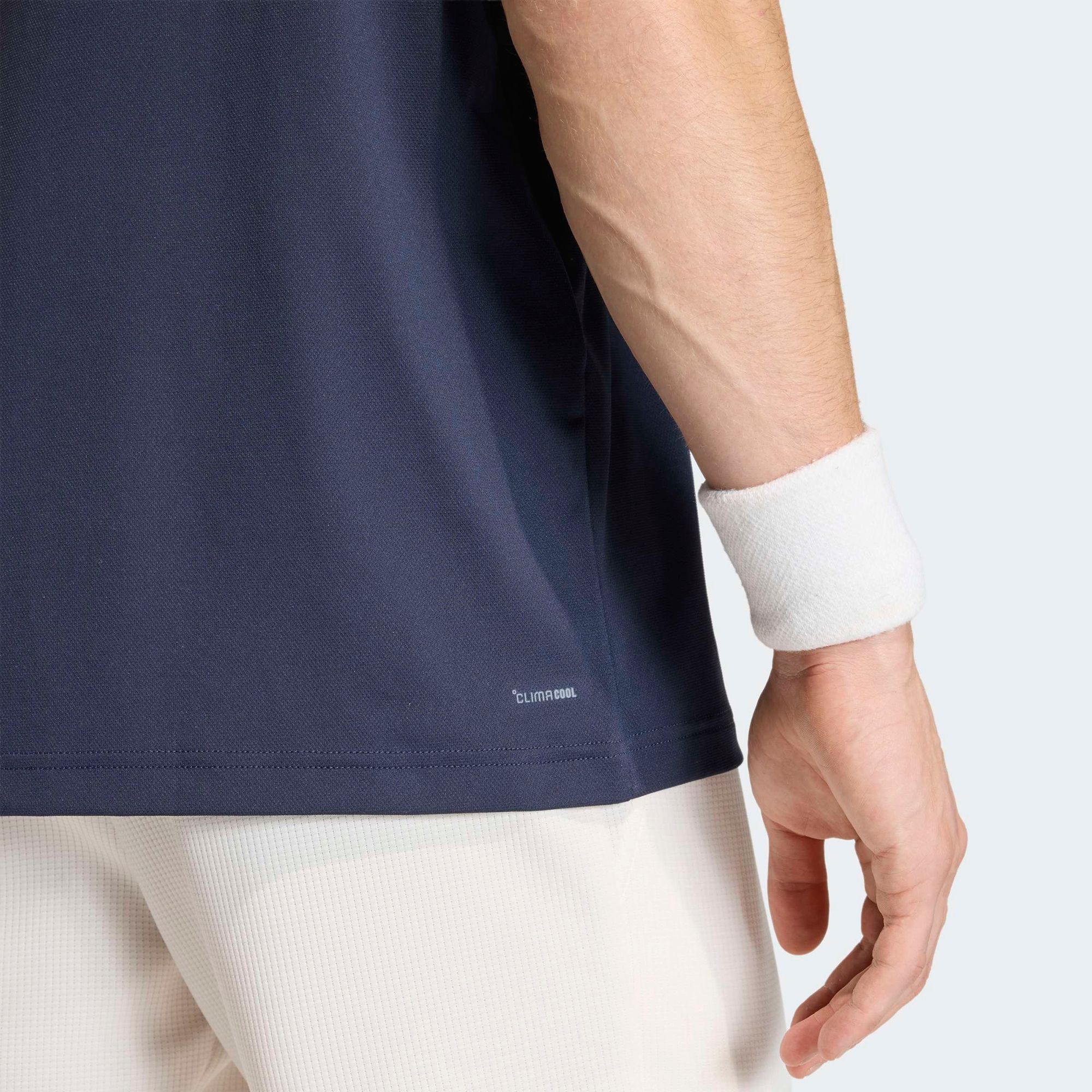 adidas Men's Tennis Classics T-Shirt product image