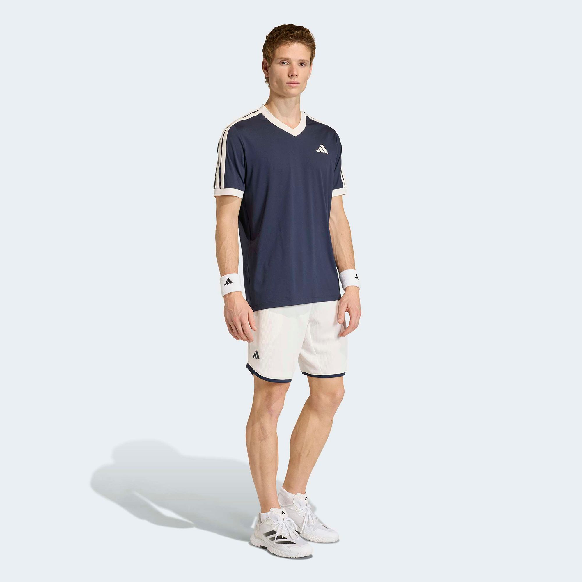 adidas Men's Tennis Classics T-Shirt product image