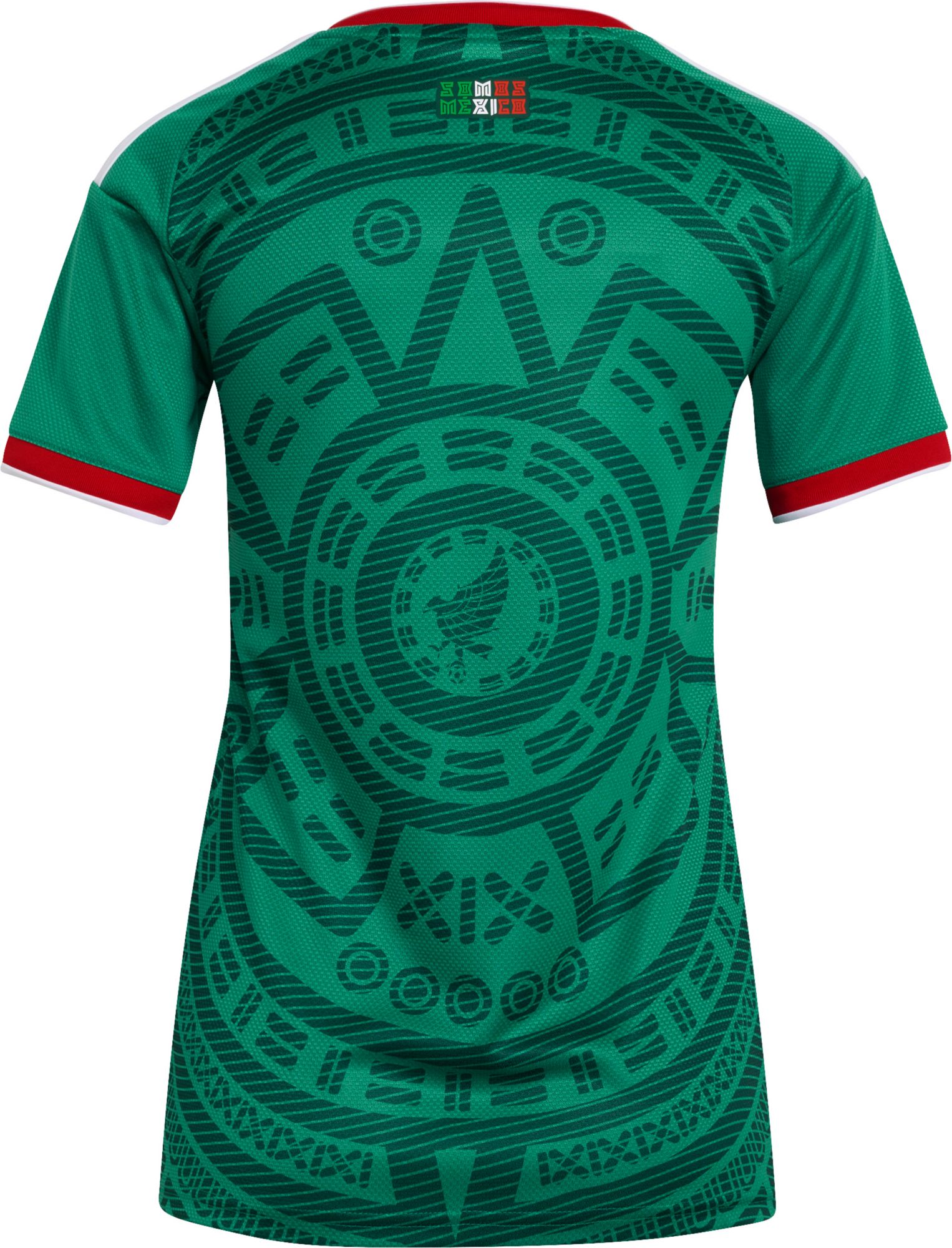 adidas Women's Mexico 2026 Home Replica Jersey product image