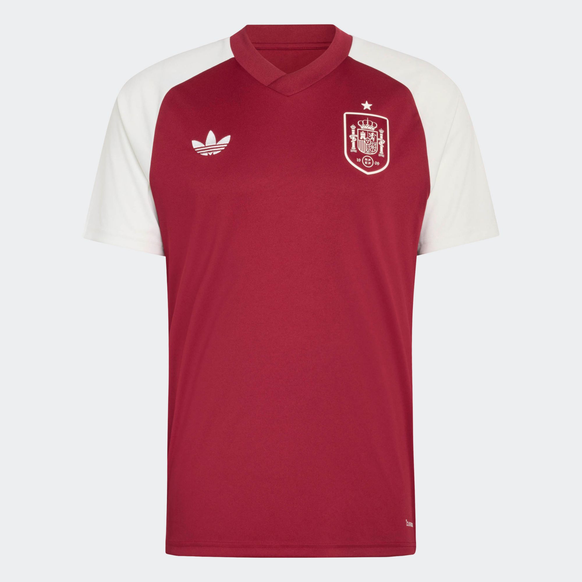 adidas Adult Spain 2026 Away Prematch Jersey product image