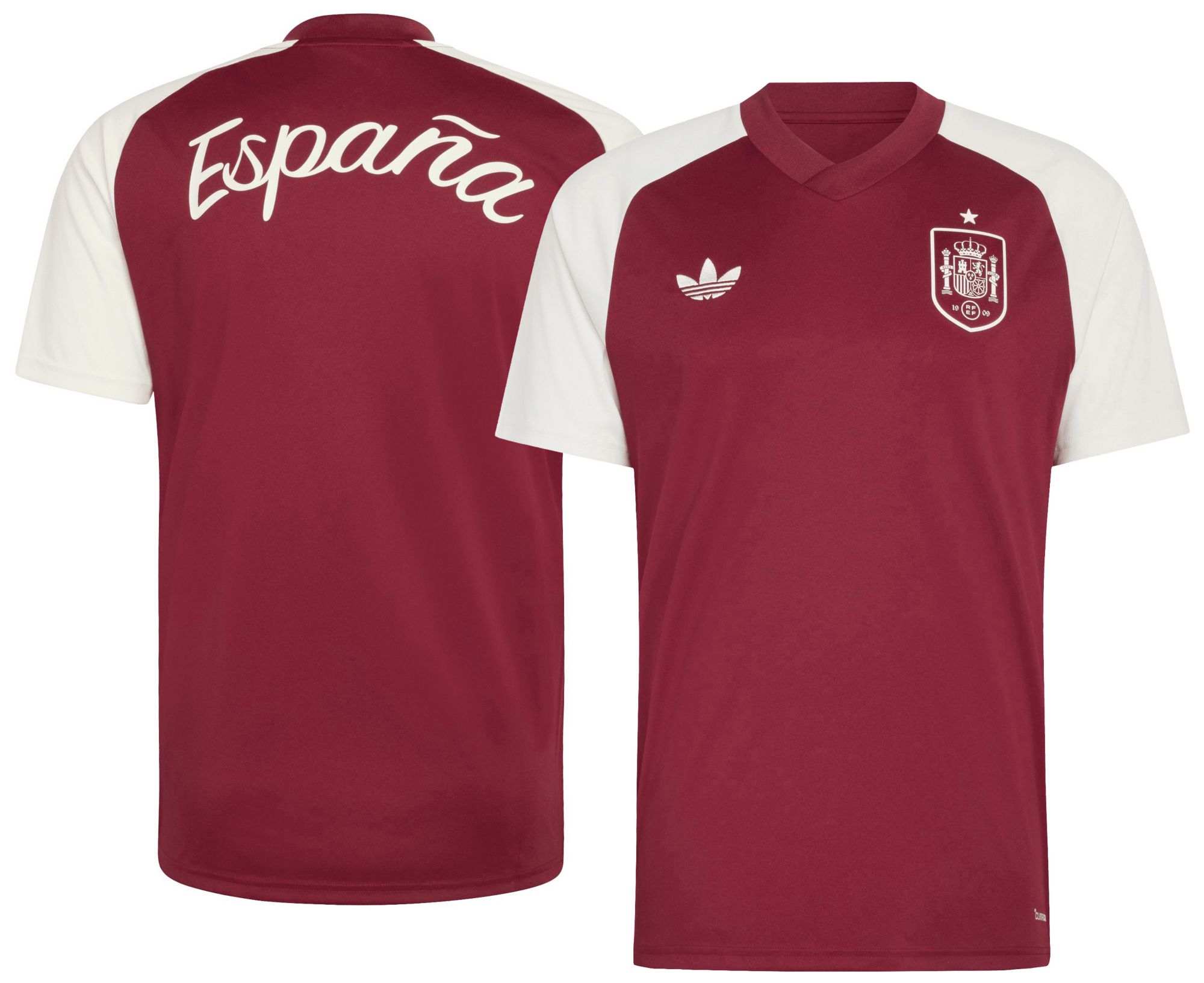 adidas Adult Spain 2026 Away Prematch Jersey product image