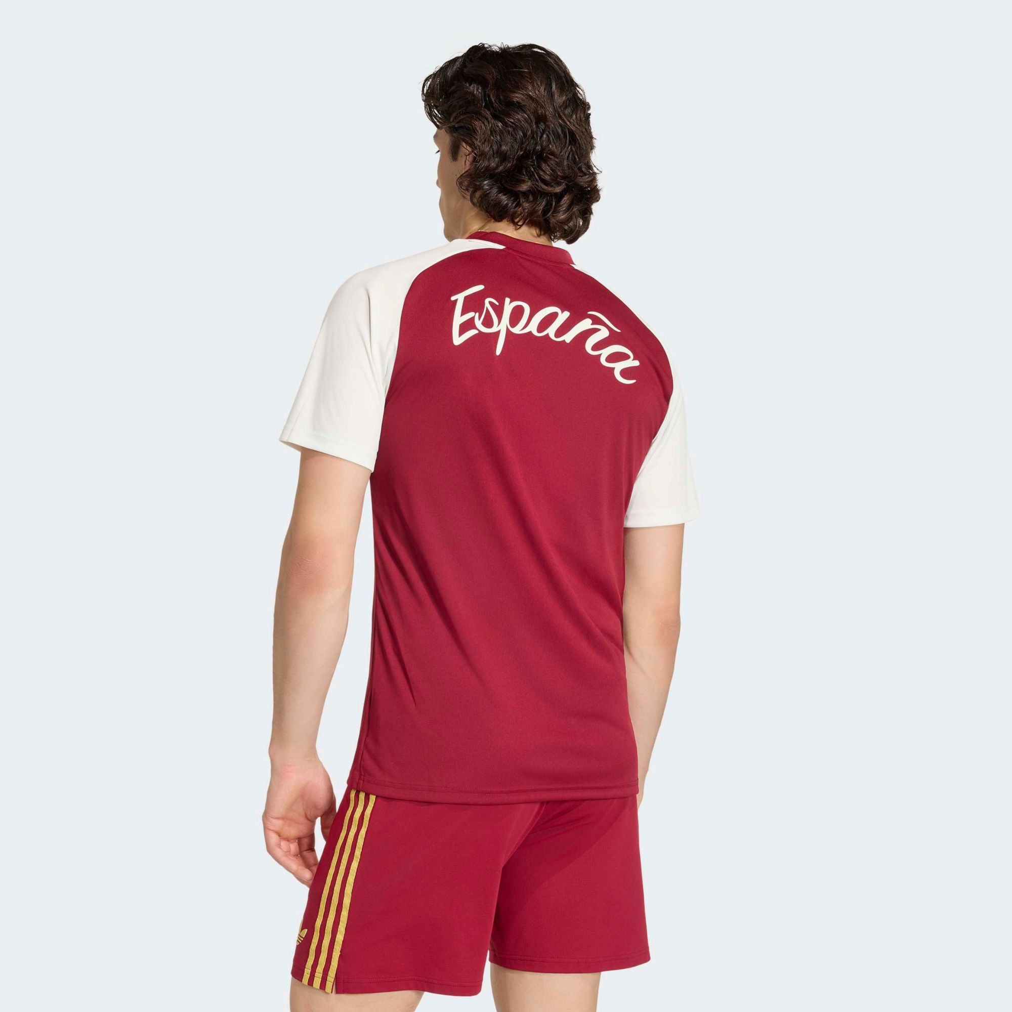 adidas Adult Spain 2026 Away Prematch Jersey product image
