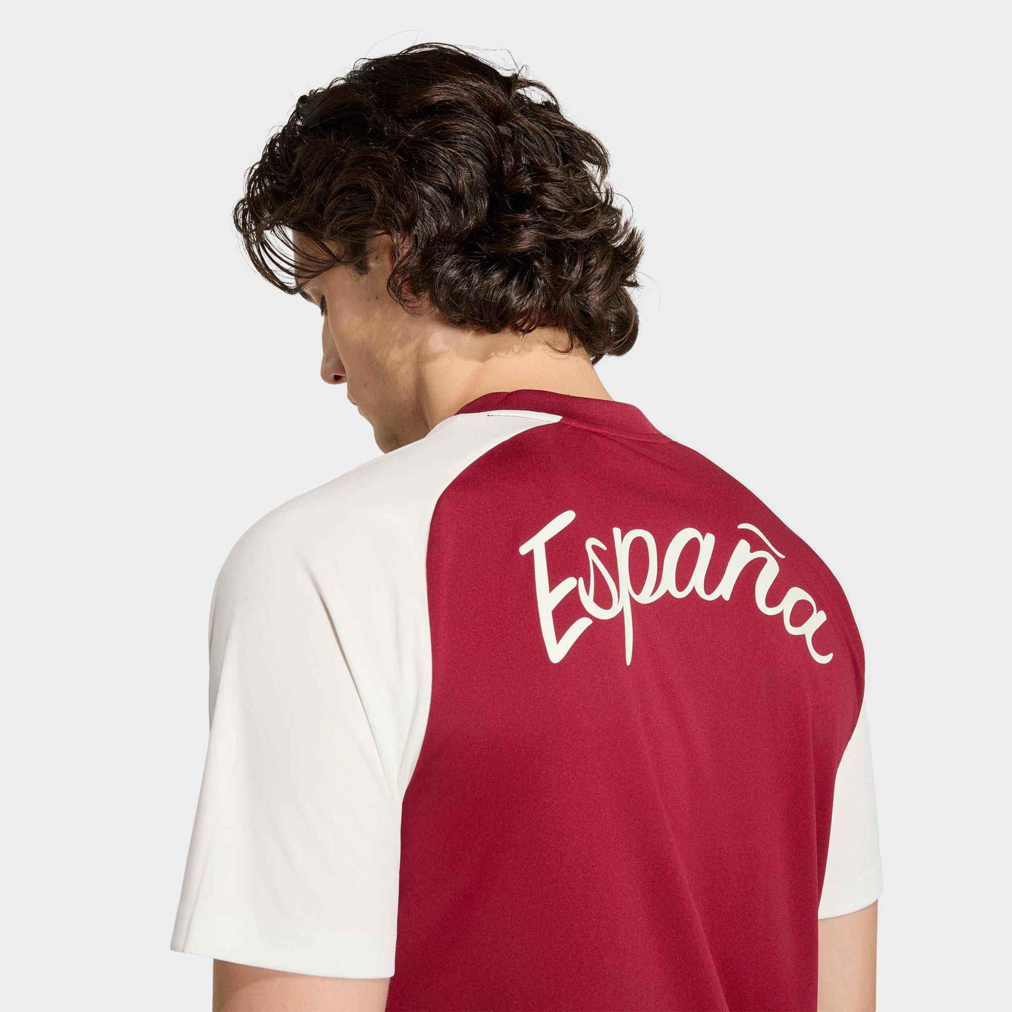 adidas Adult Spain 2026 Away Prematch Jersey product image