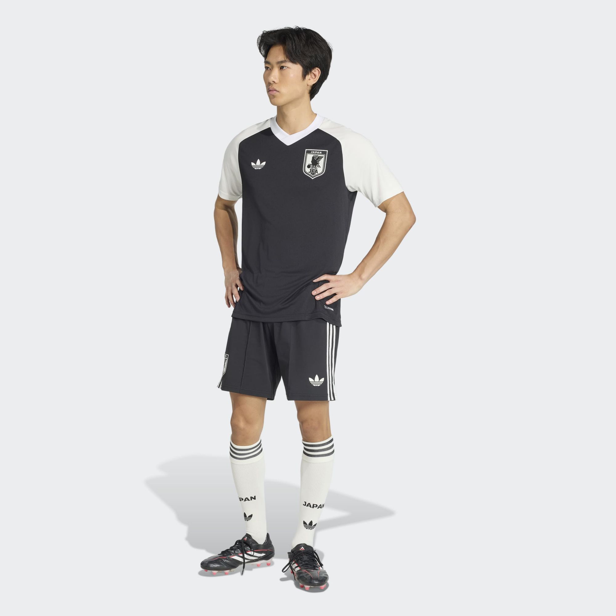 adidas Adult Japan 2026 Away Prematch Jersey product image