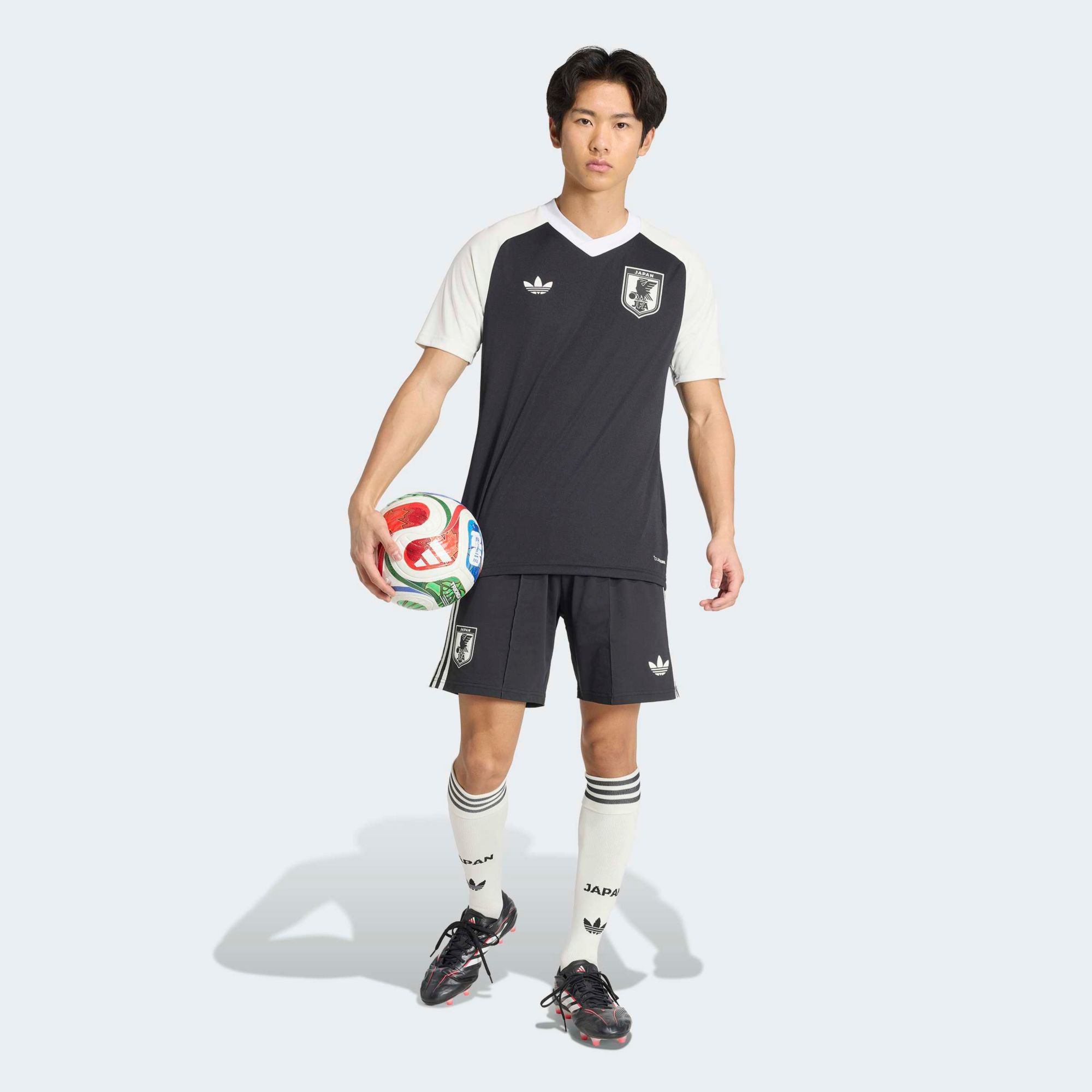 adidas Adult Japan 2026 Away Prematch Jersey product image