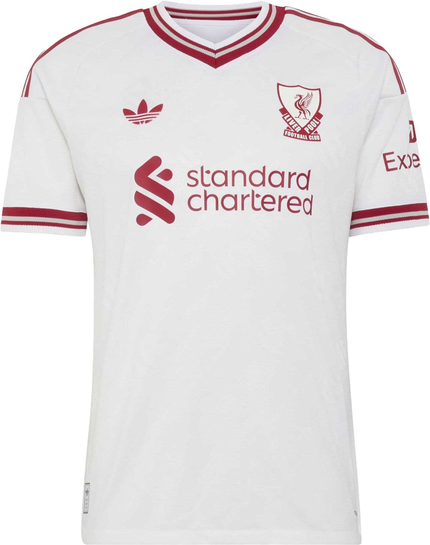 adidas Adult Liverpool Dominik Szoboszlai 2026 Away Authentic Jersey product image