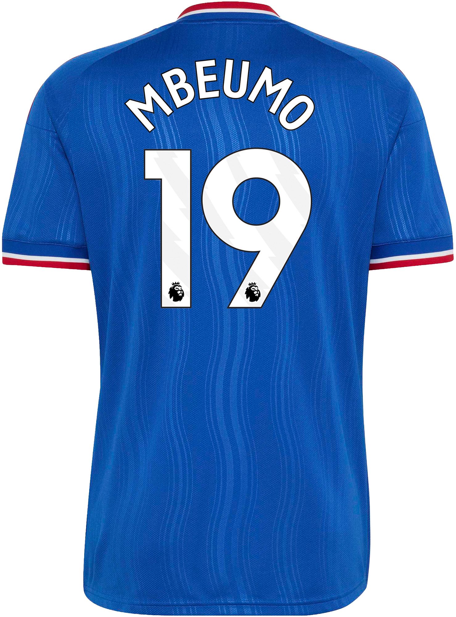 adidas Adult Manchester United Bryan Mbeumo 2026 Away Replica