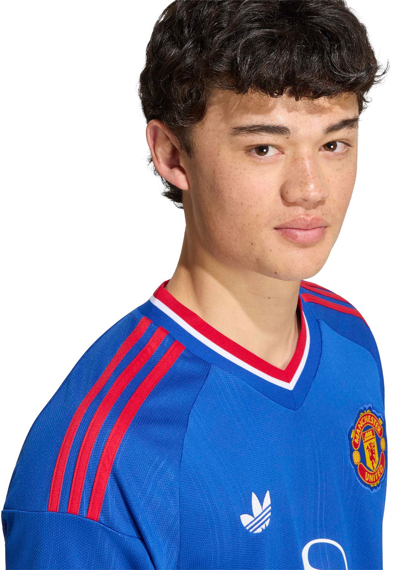 adidas Adult Manchester United 2026 Away Replica Jersey | Dick's