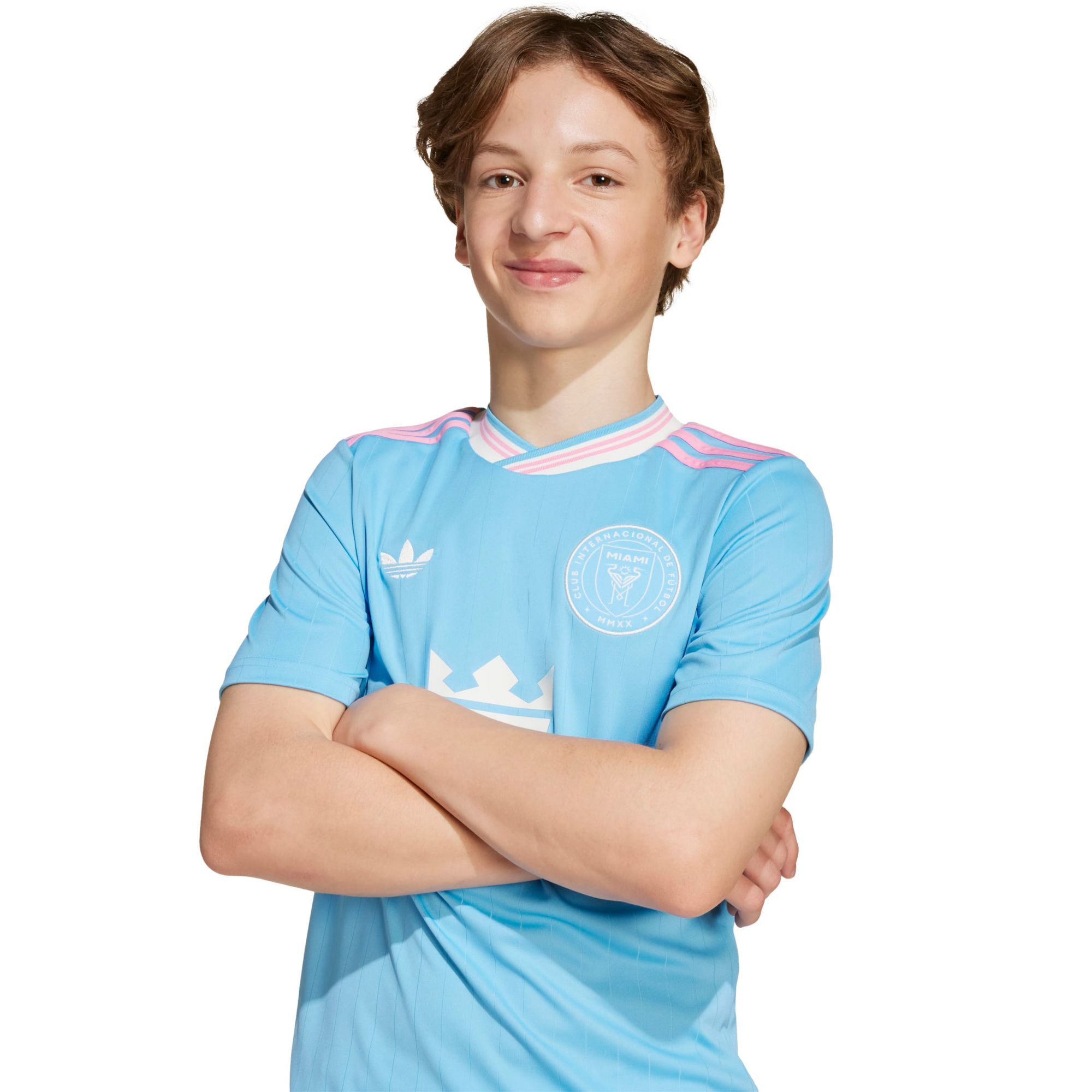 adidas Youth Inter Miami CF 2025 Third Replica Jersey product image