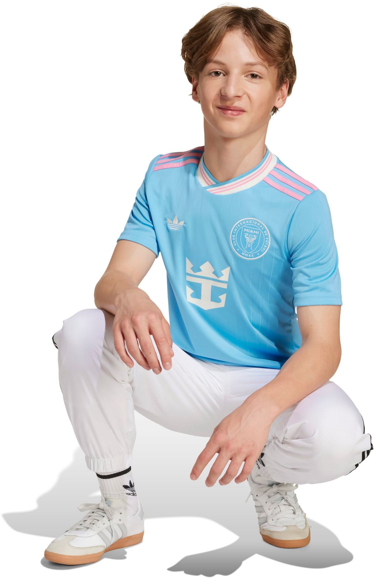 adidas Youth Inter Miami CF 2025 Third Replica Jersey product image