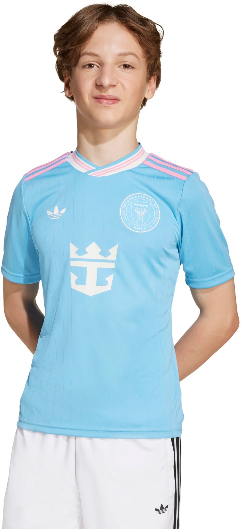 adidas Youth Inter Miami CF 2025 Third Replica Jersey product image