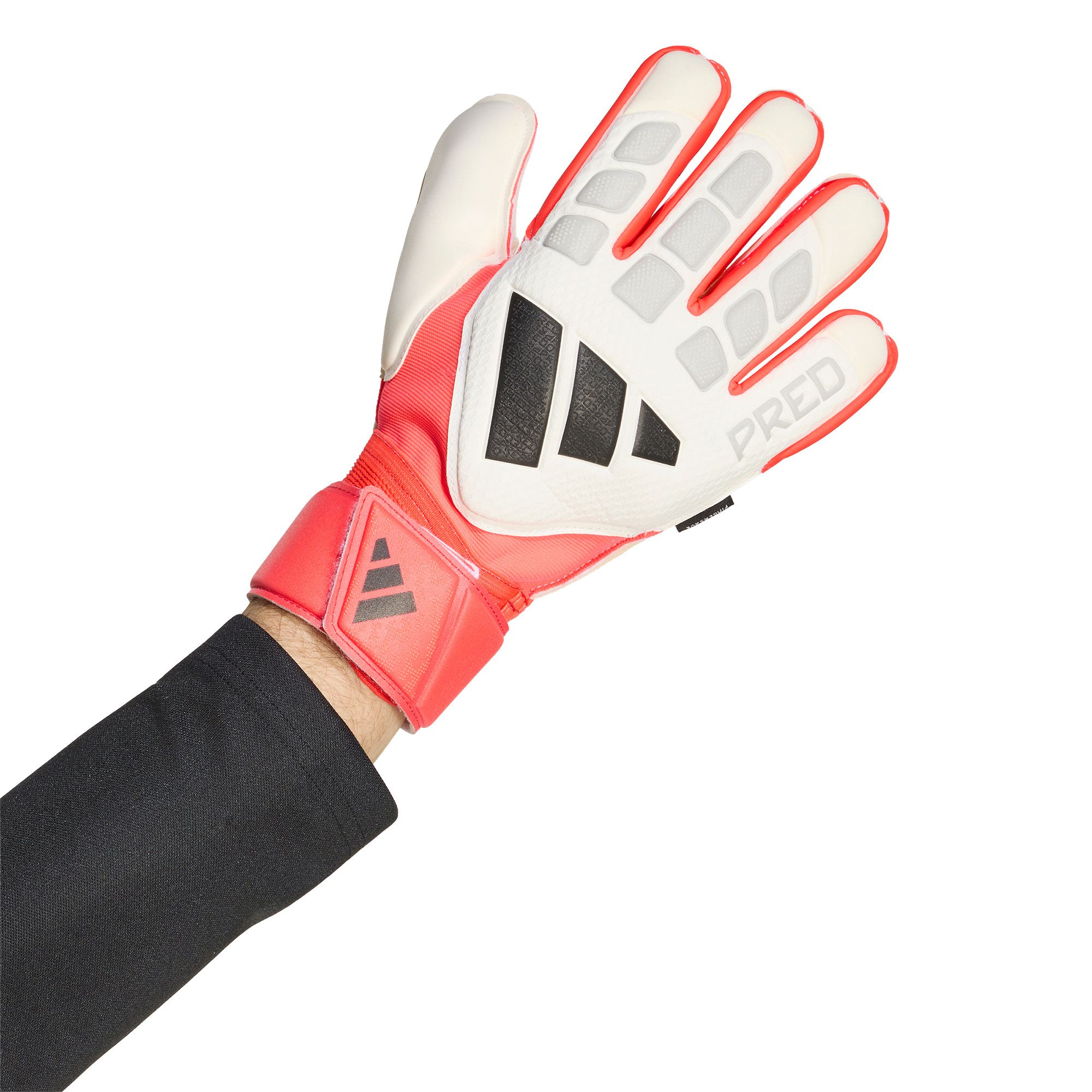 adidas Adult Predator Match Fingersave Goalkeeper Gloves product image