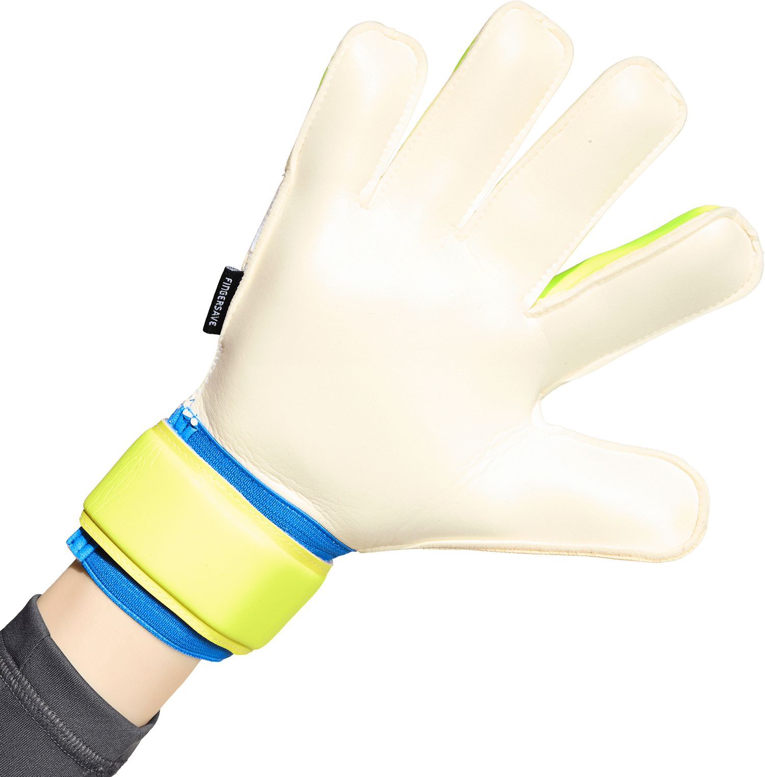 adidas Youth Predator Match Fingersave Goalkeeper Gloves product image