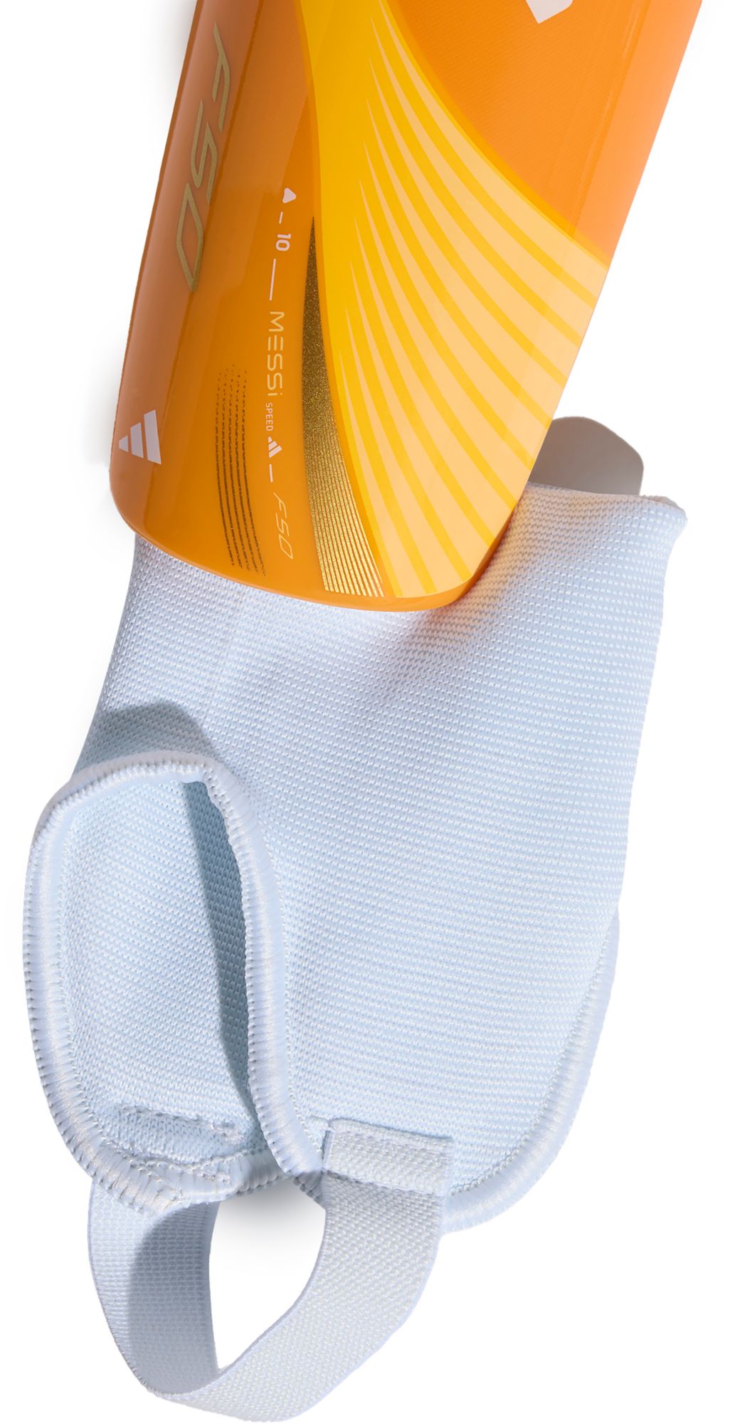 adidas Jr. Messi Match Shin Guards product image