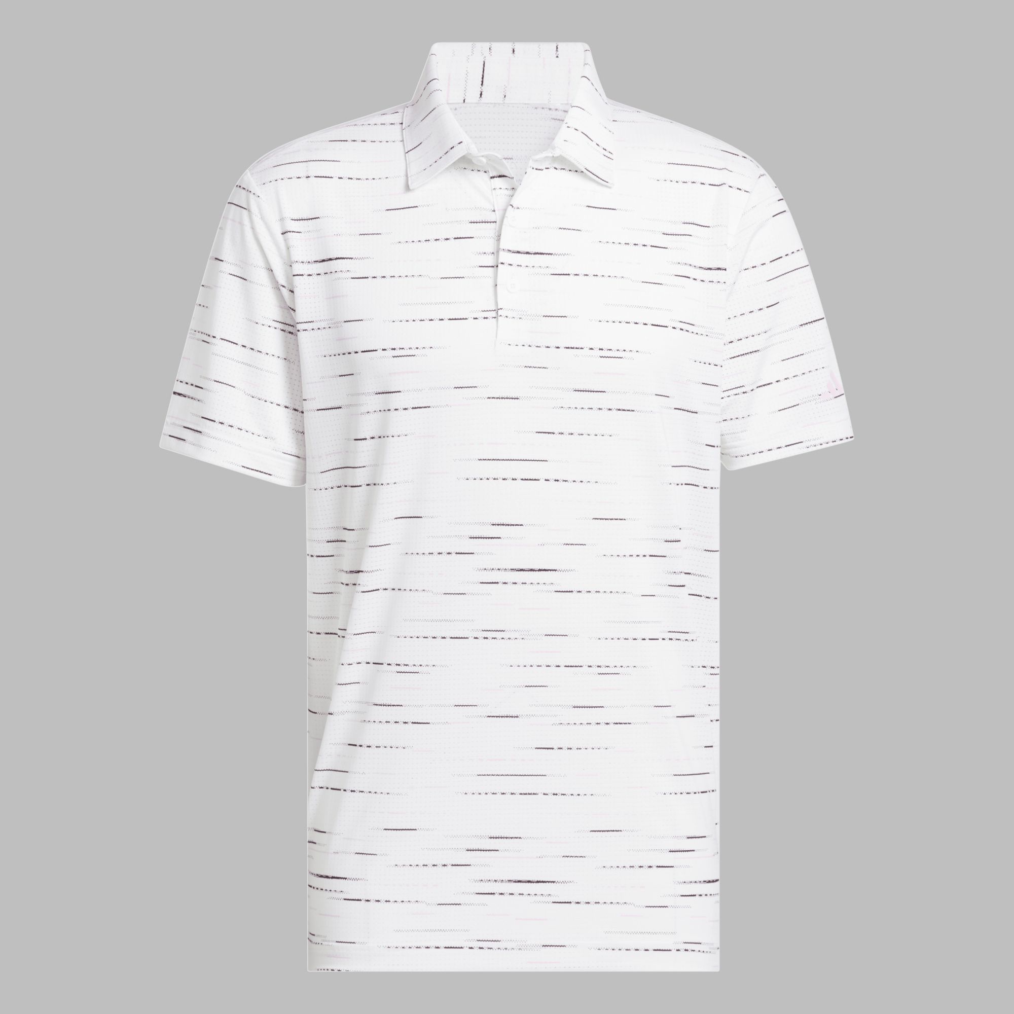 adidas Men's Ultimate365 Mesh Glimmer Print Golf Polo product image