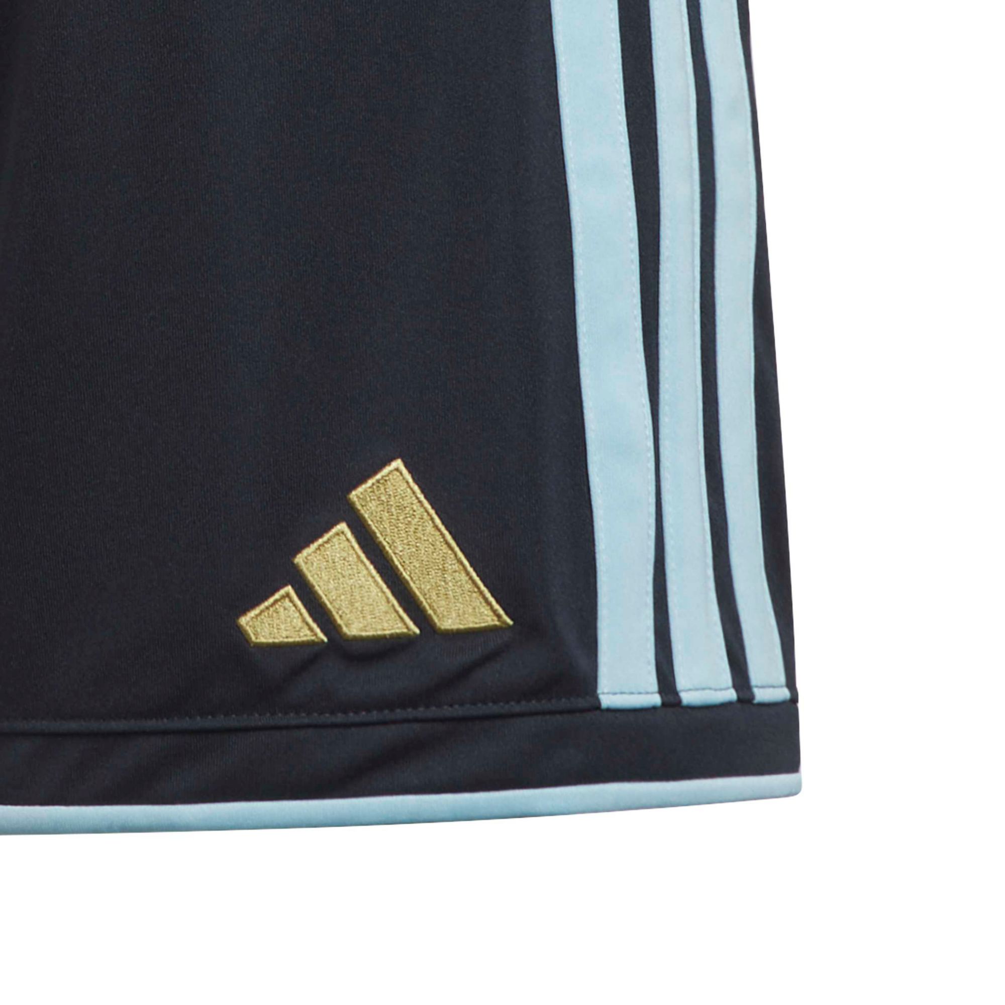 adidas Youth Argentina 2026 Home Replica Shorts product image