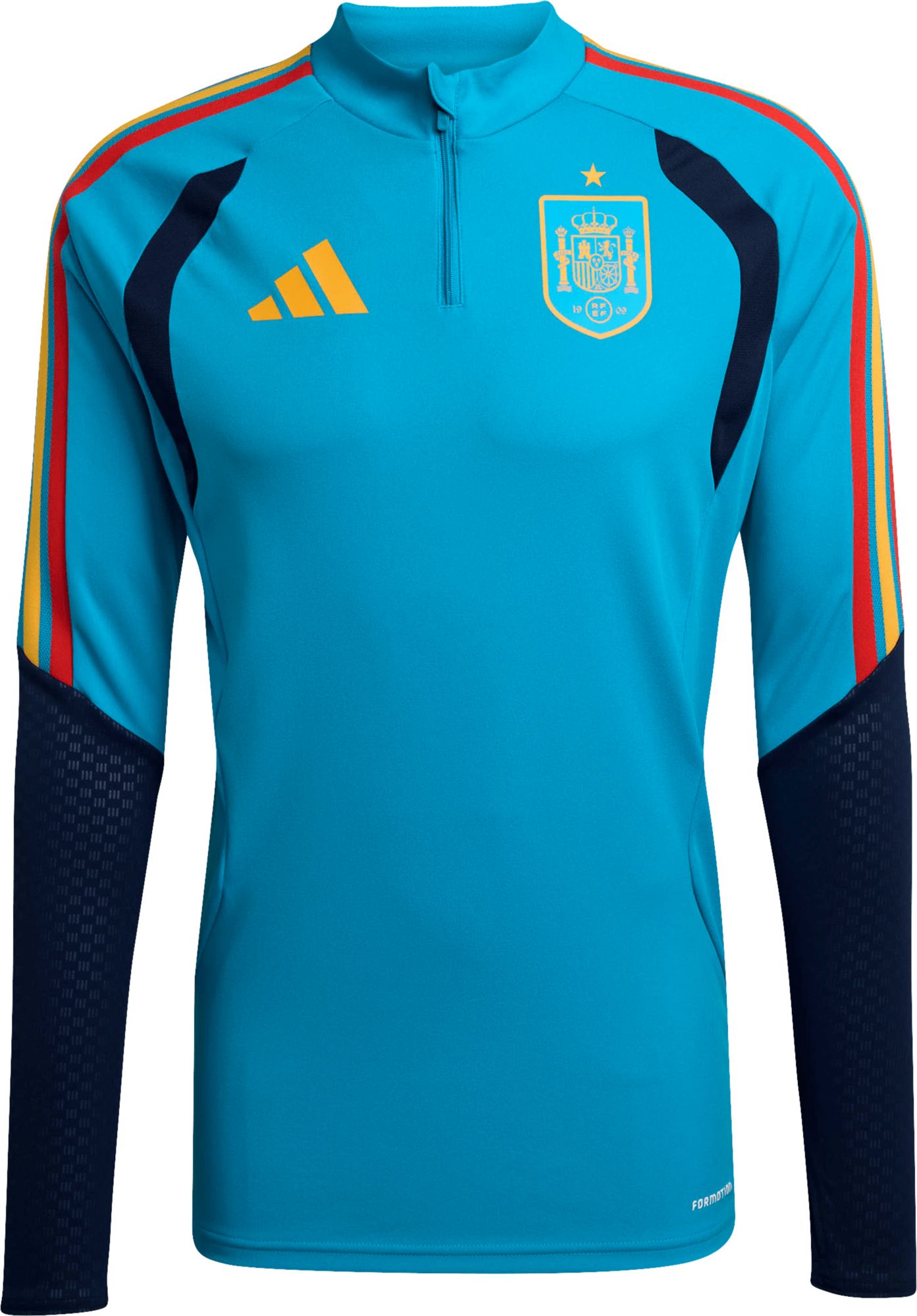 adidas Adult Spain 2026 Tiro Training Jacket product image