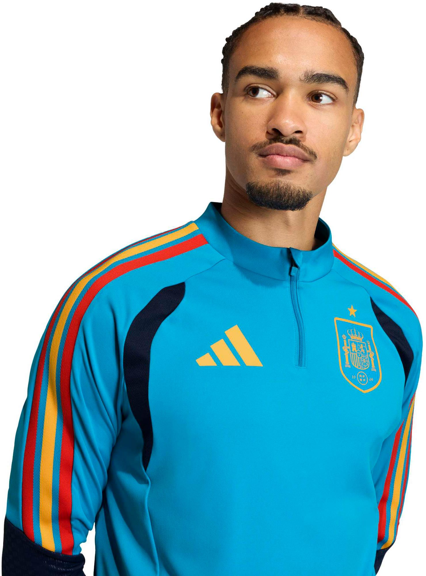 adidas Adult Spain 2026 Tiro Training Jacket product image