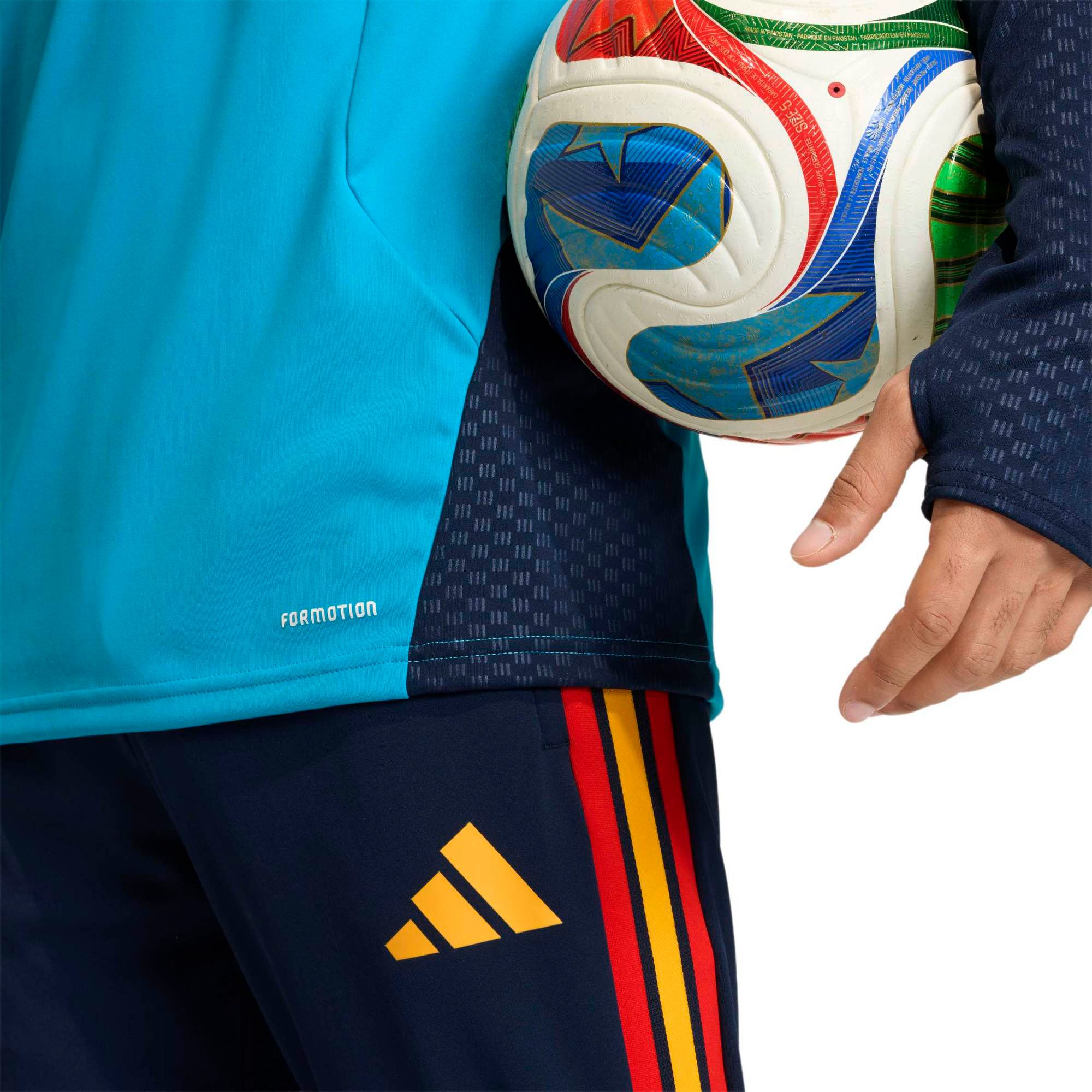 adidas Adult Spain 2026 Tiro Training Jacket product image