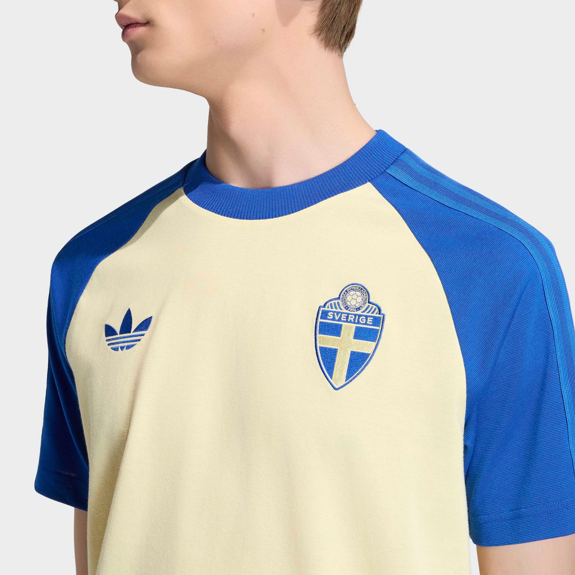 adidas Adult Sweden 2026 Home Originals T-Shirt product image