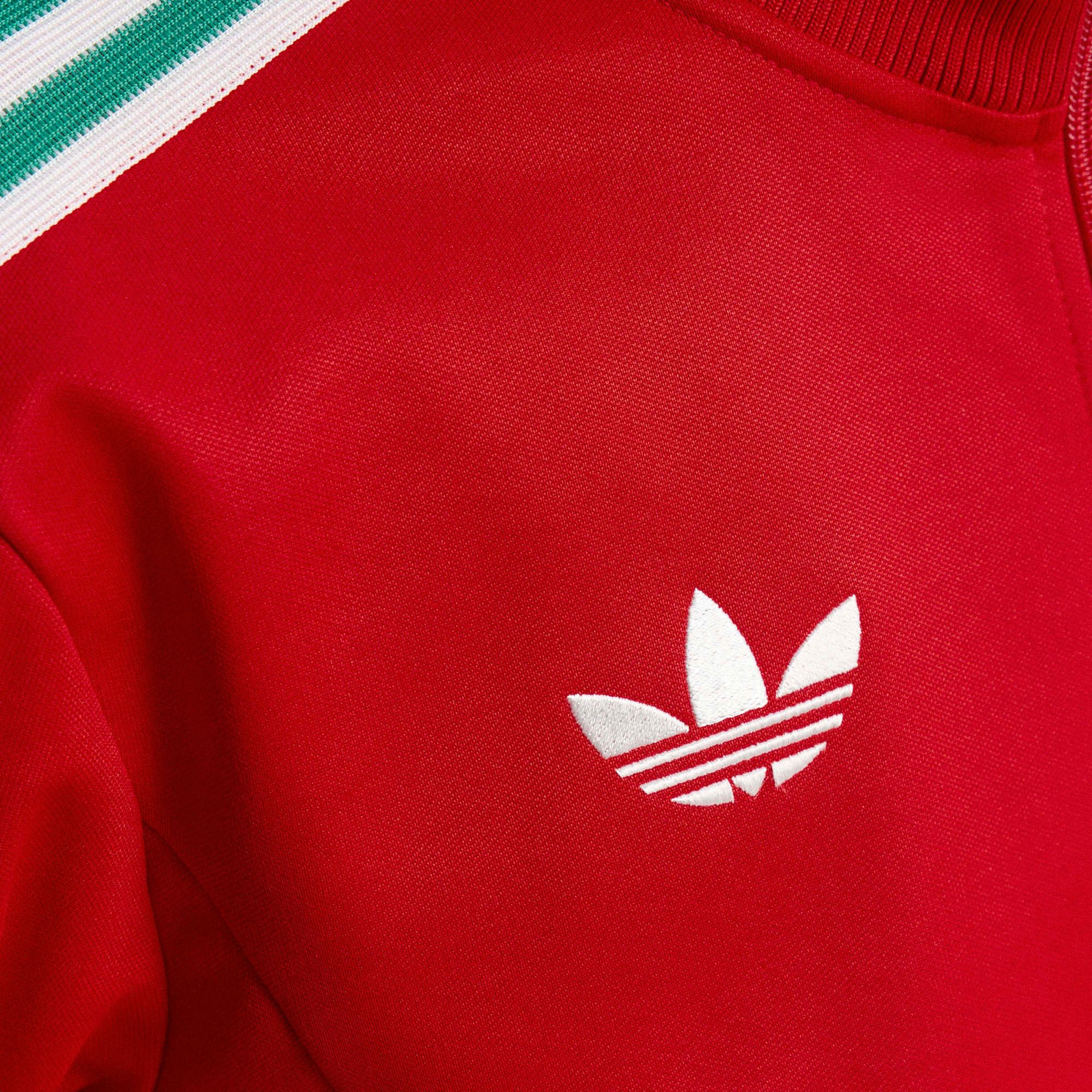 adidas Adult Wales Red 2026 Home Replica Jersey product image