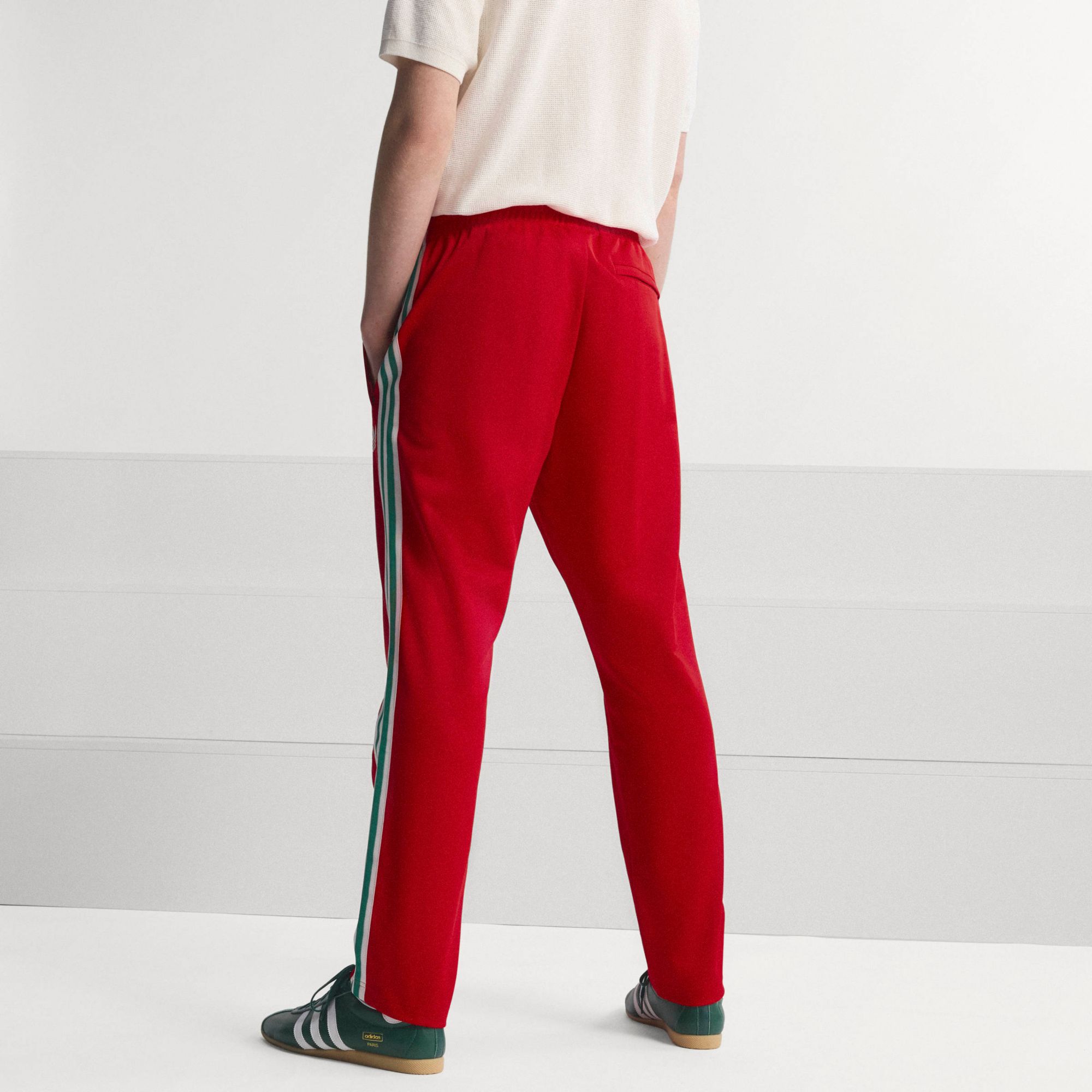 adidas Adult Wales 2026 150th Anniversary Track Pants product image