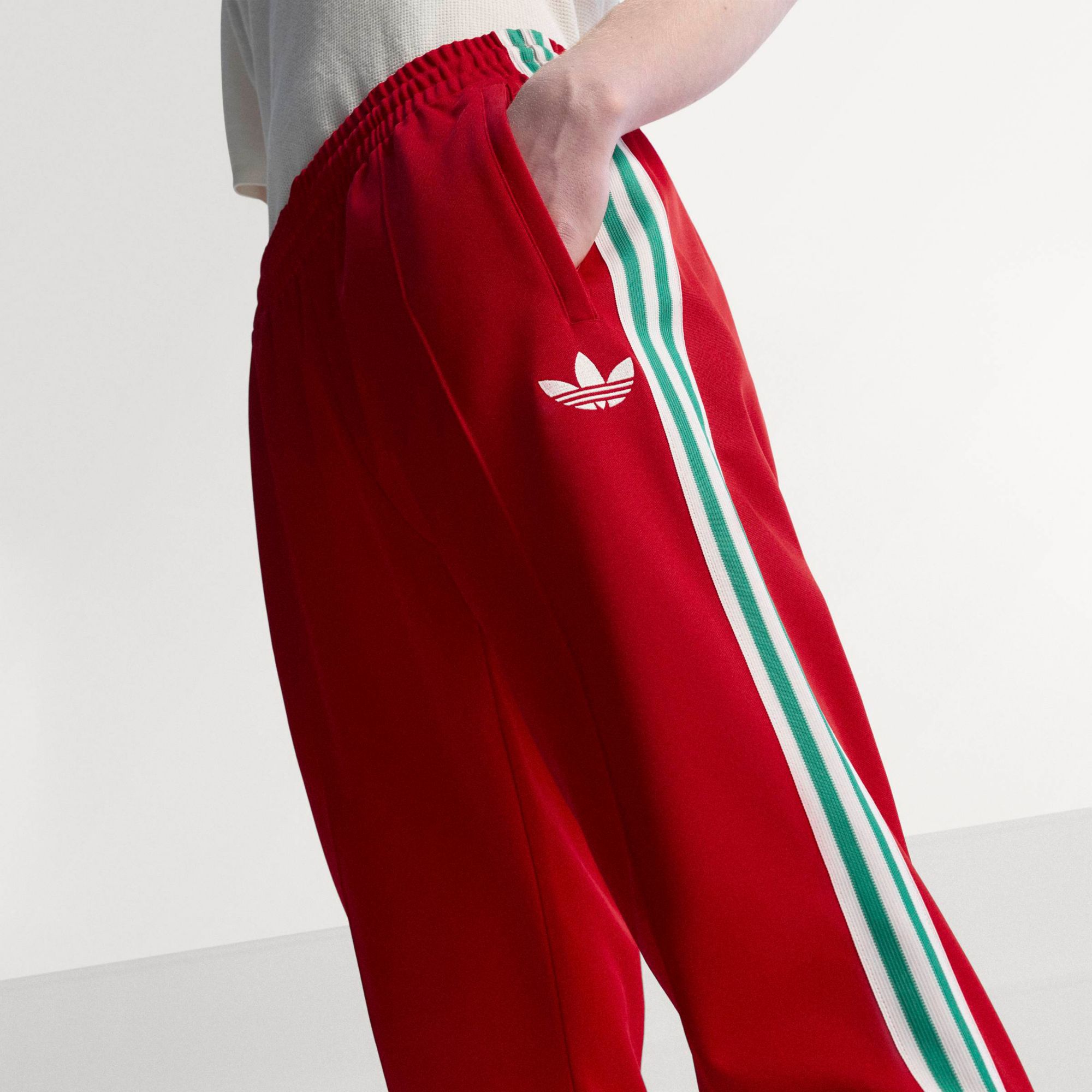 adidas Adult Wales 2026 150th Anniversary Track Pants product image
