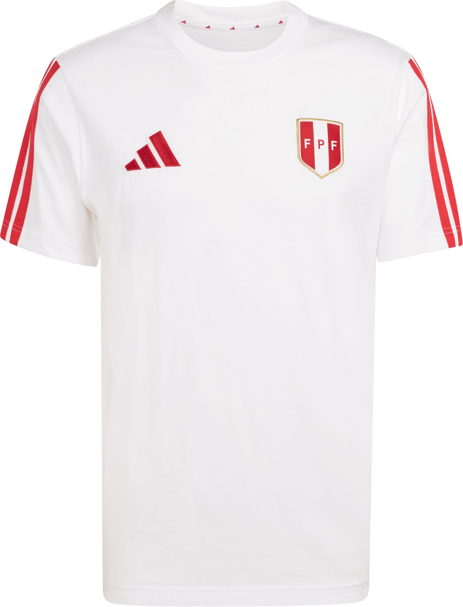 adidas Adult Peru 2026 DNA T-Shirt product image
