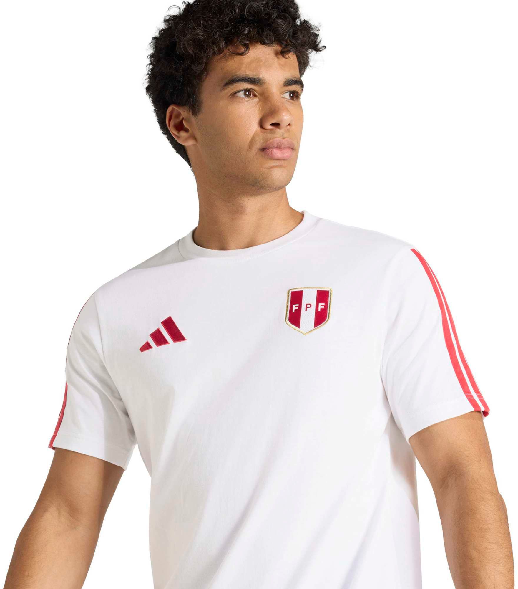 adidas Adult Peru 2026 DNA T-Shirt product image