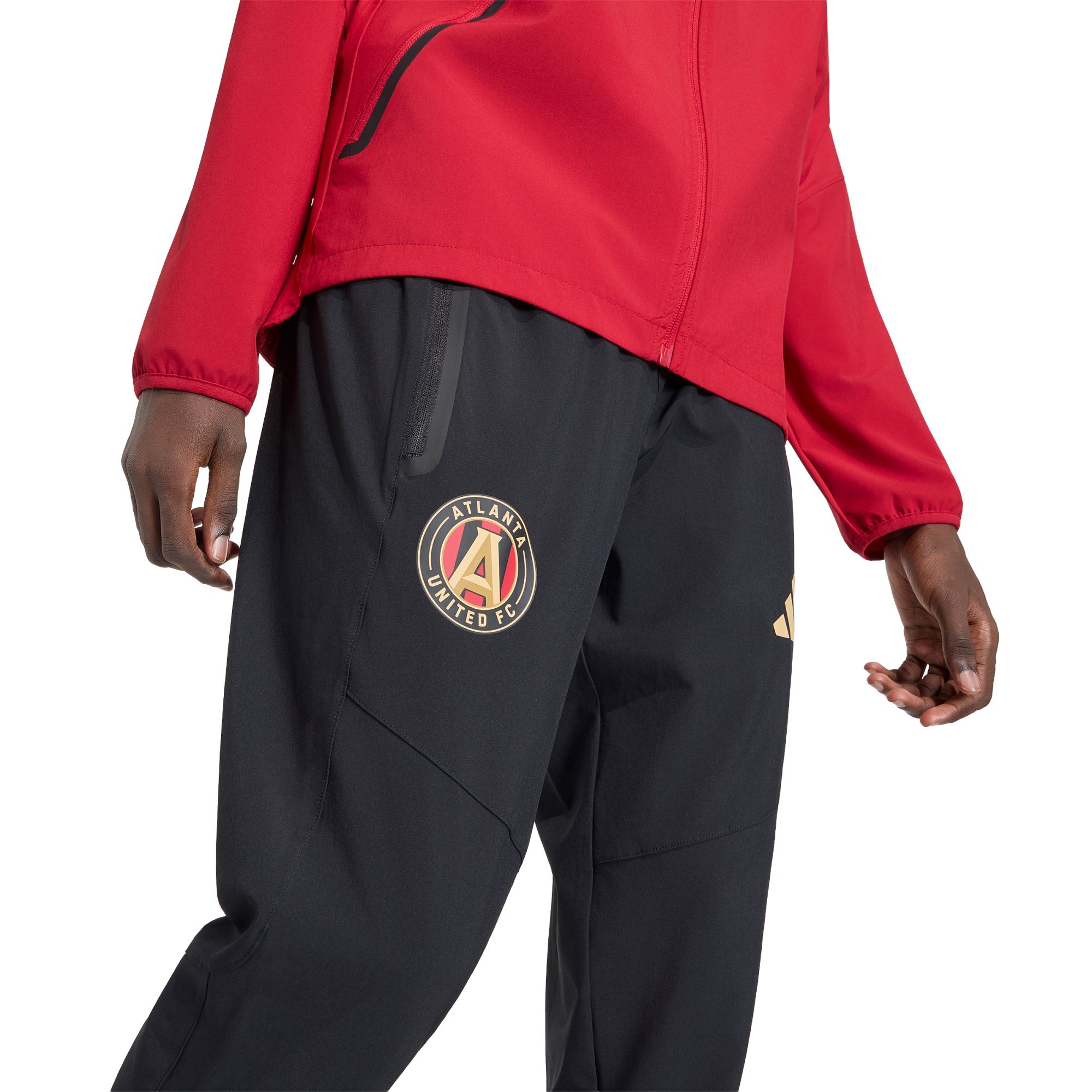 adidas Adult Atlanta United 2026 Home Travel Pants product image