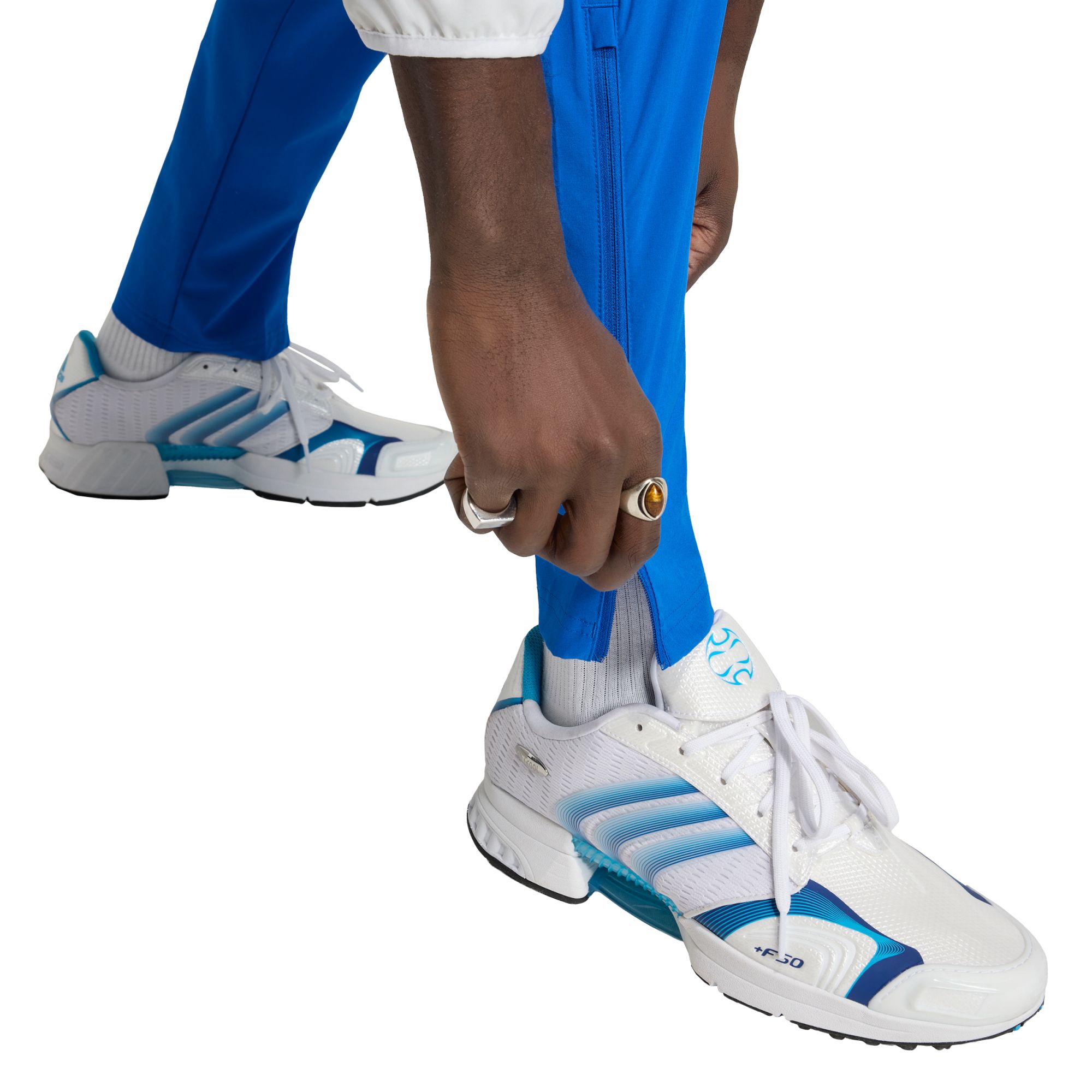 adidas Men's San Diego SC 2026 Home Travel Pants product image