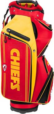 Team Effort Kansas City Chiefs Bucket III Cooler Cart Bag product image