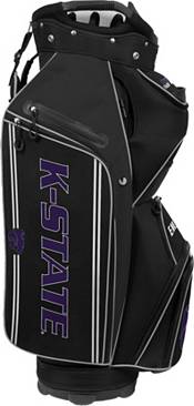 Team Effort Kansas State Wildcats Bucket III Cooler Cart Bag product image