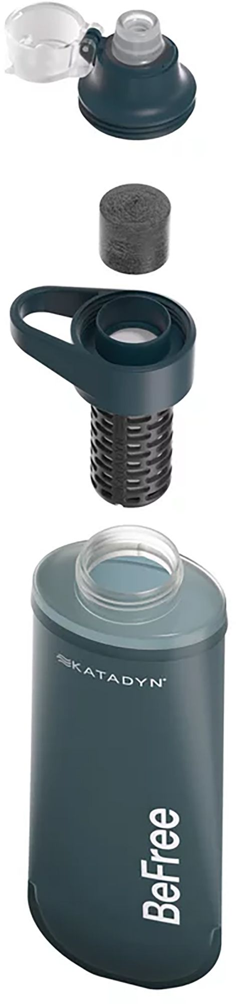 Katadyn BeFree Activated Carbon 0.5L Bottle product image