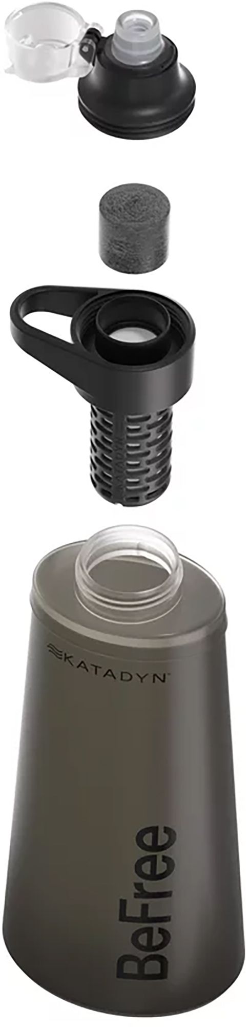 Katadyn BeFree AC 1.0L Water Bottle product image