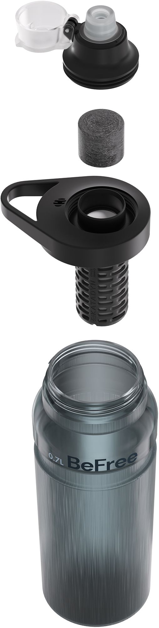 Katadyn Befree AC Bottle 0.7L product image