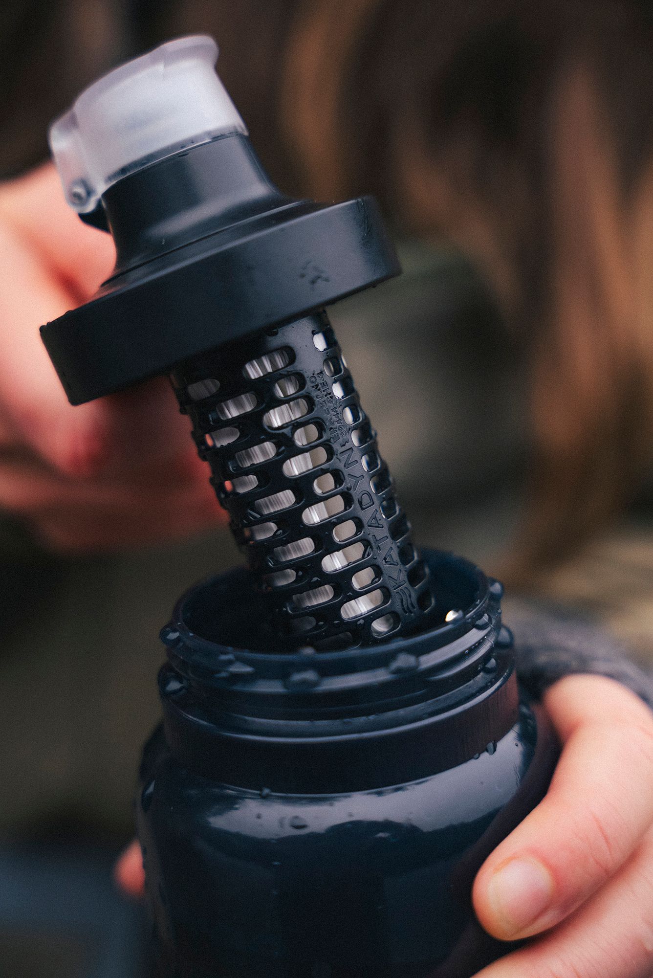 Katadyn Befree AC Bottle 0.7L product image