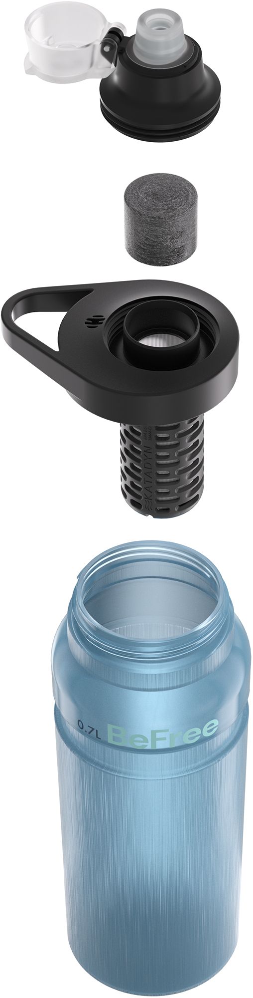 Katadyn Befree AC Bottle 0.7L product image