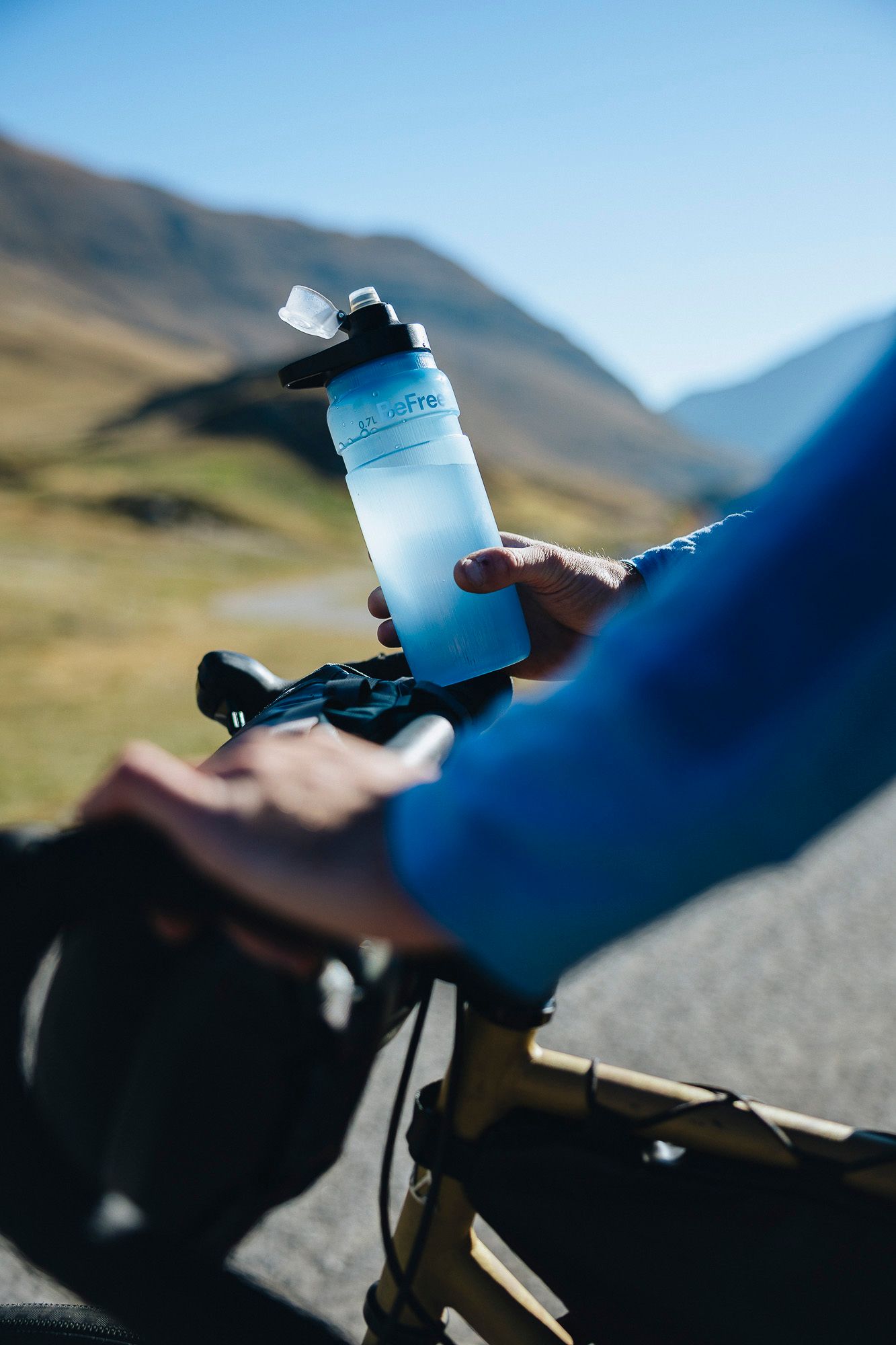 Katadyn Befree AC Bottle 0.7L product image