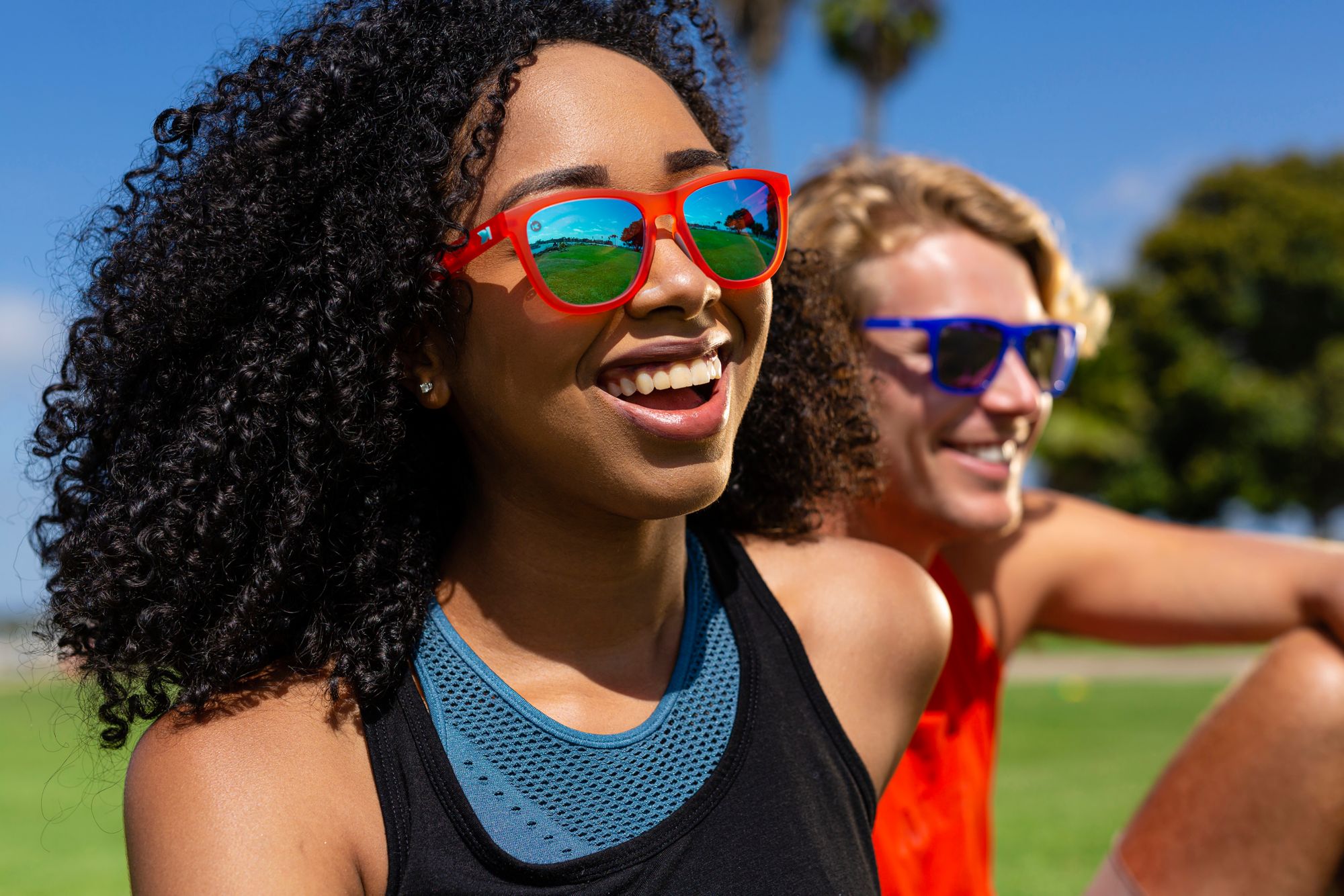 Knockaround Premiums Sport Polarized Sunglasses product image