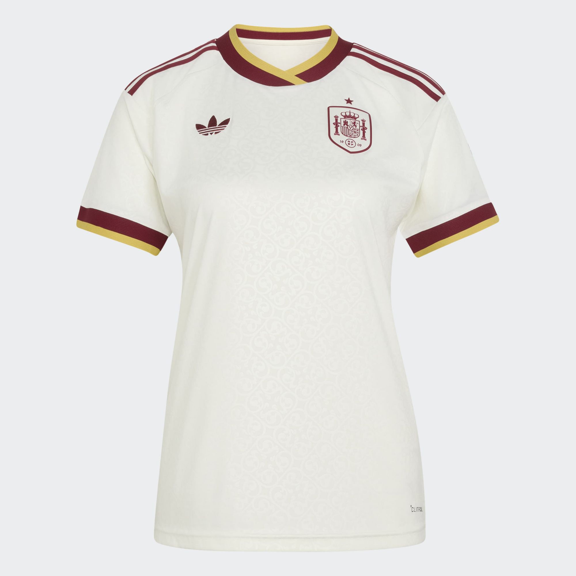 adidas Women's Spain 2026 Away Replica Jersey product image