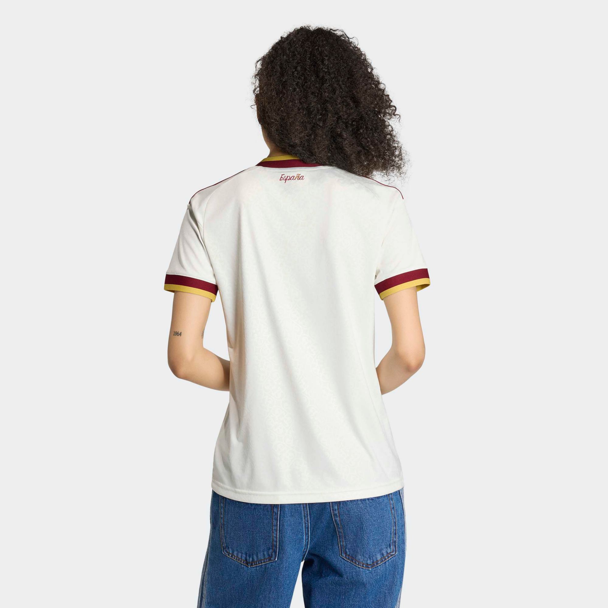 adidas Women's Spain 2026 Away Replica Jersey product image