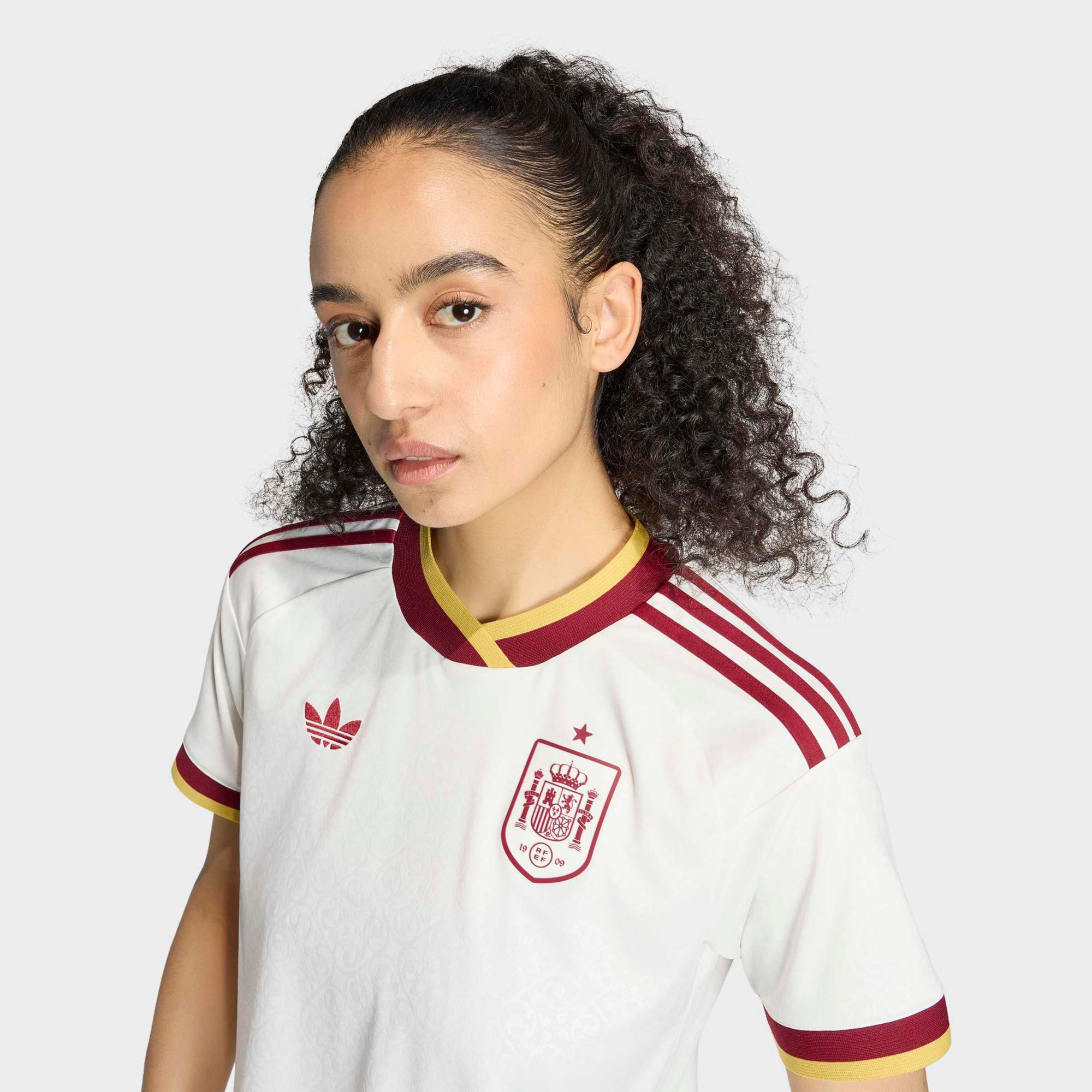 adidas Women's Spain 2026 Away Replica Jersey product image
