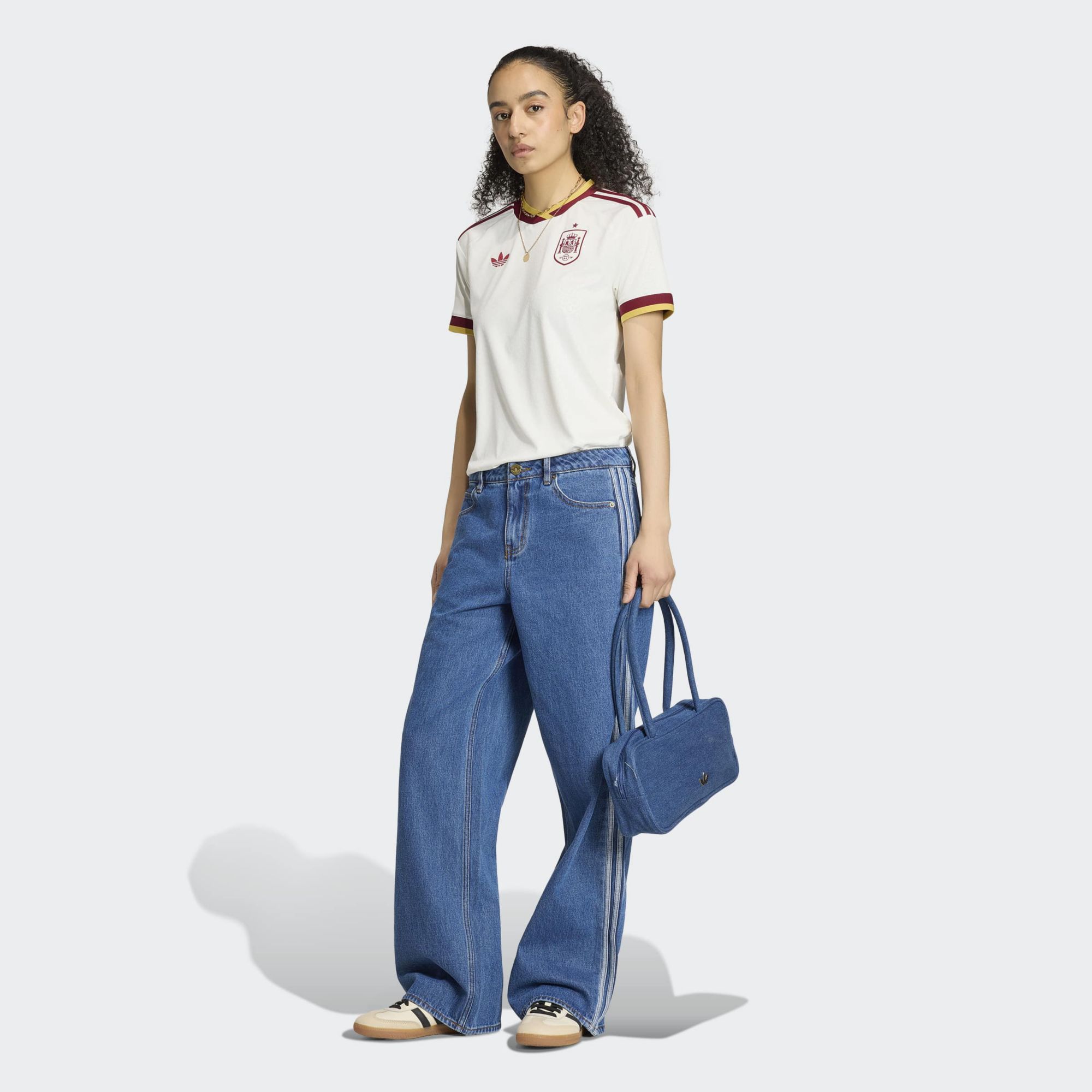 adidas Women's Spain 2026 Away Replica Jersey product image