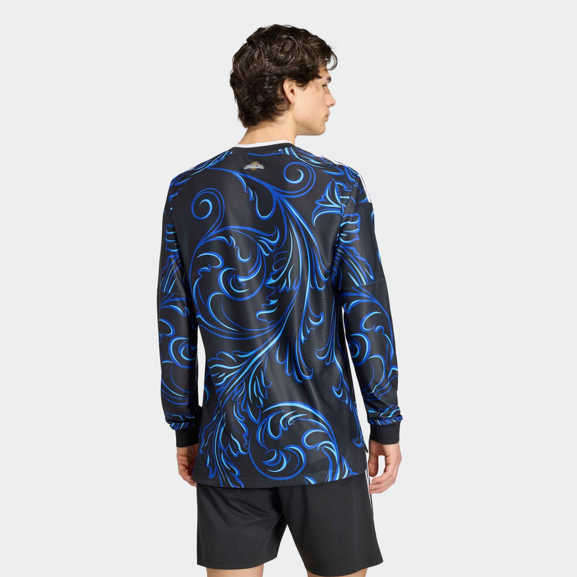 adidas Adult Argentina 2026 Away Authentic Jersey product image