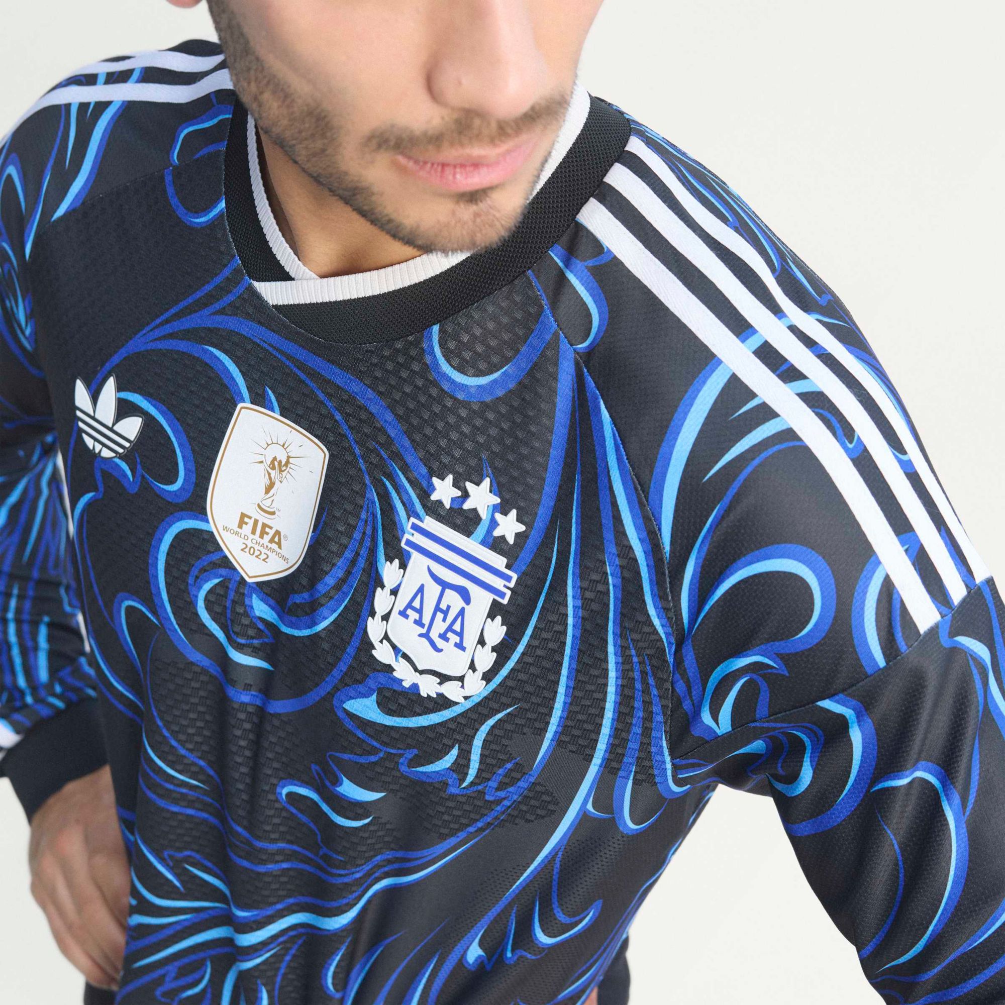 adidas Adult Argentina 2026 Away Authentic Jersey product image