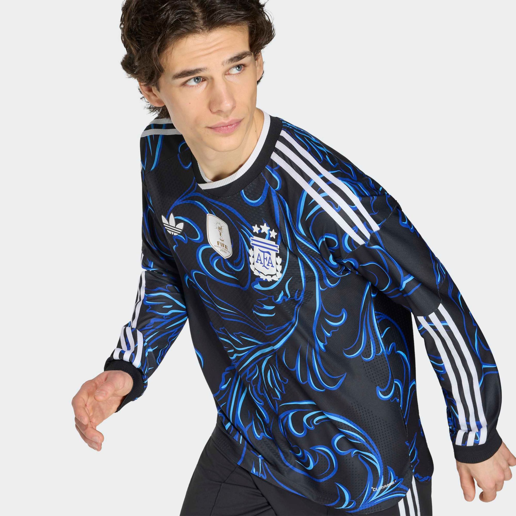 adidas Adult Argentina 2026 Away Authentic Jersey product image