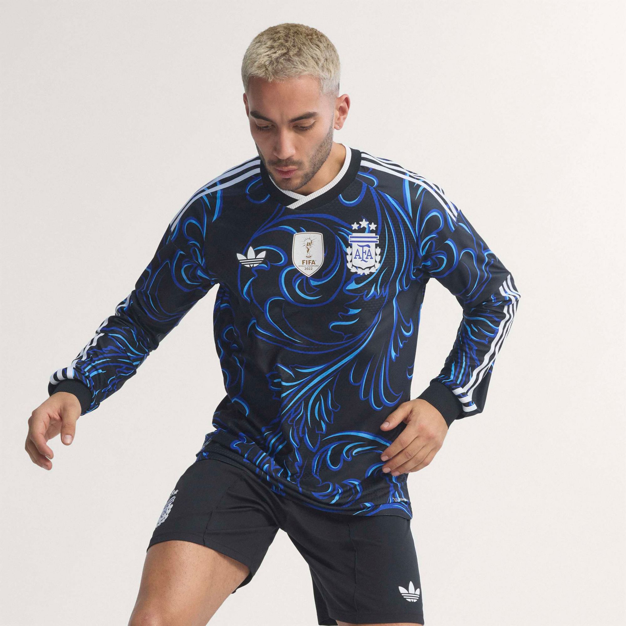 adidas Adult Argentina 2026 Away Authentic Jersey product image